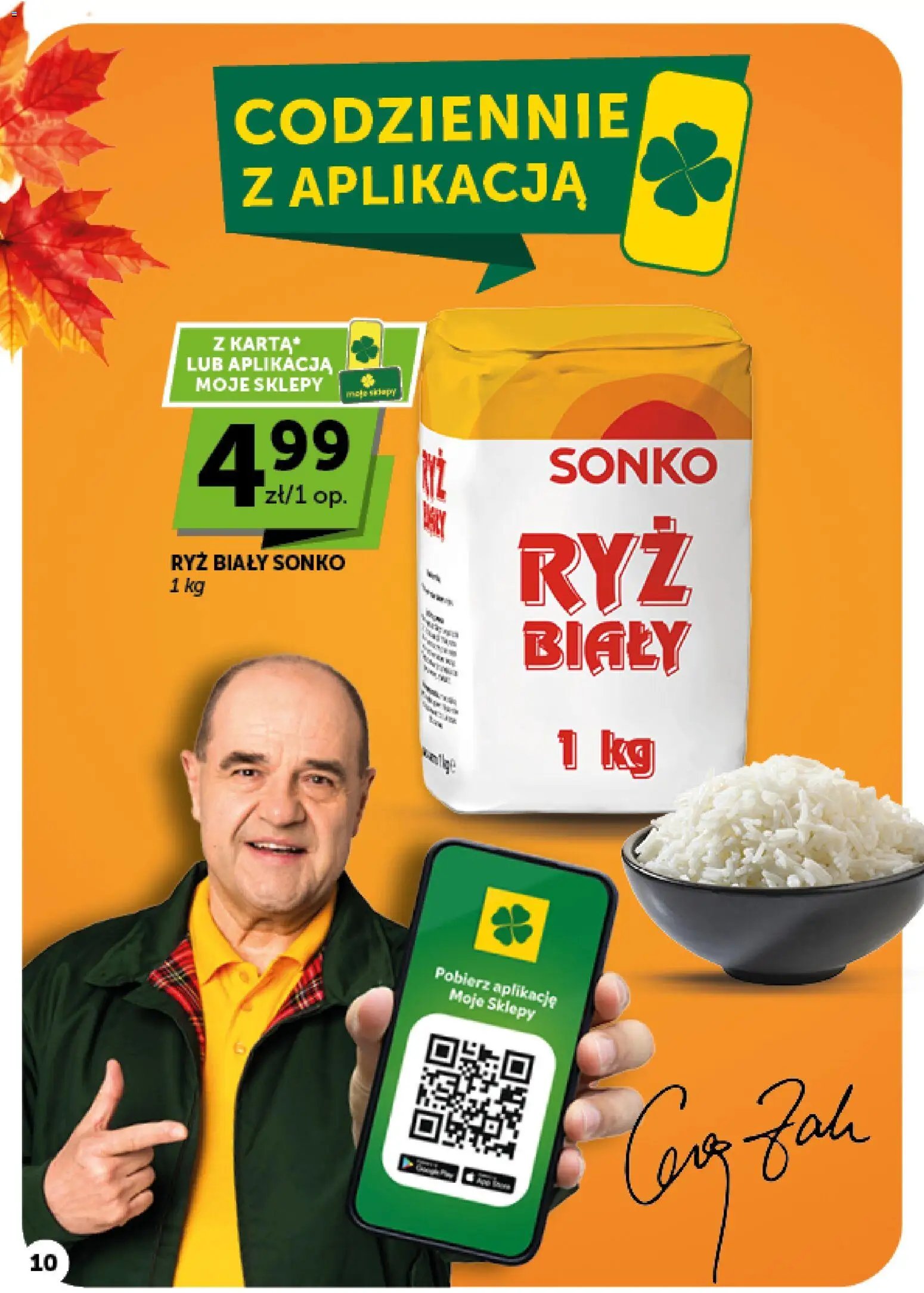 Groszek gazetka - Minimarket