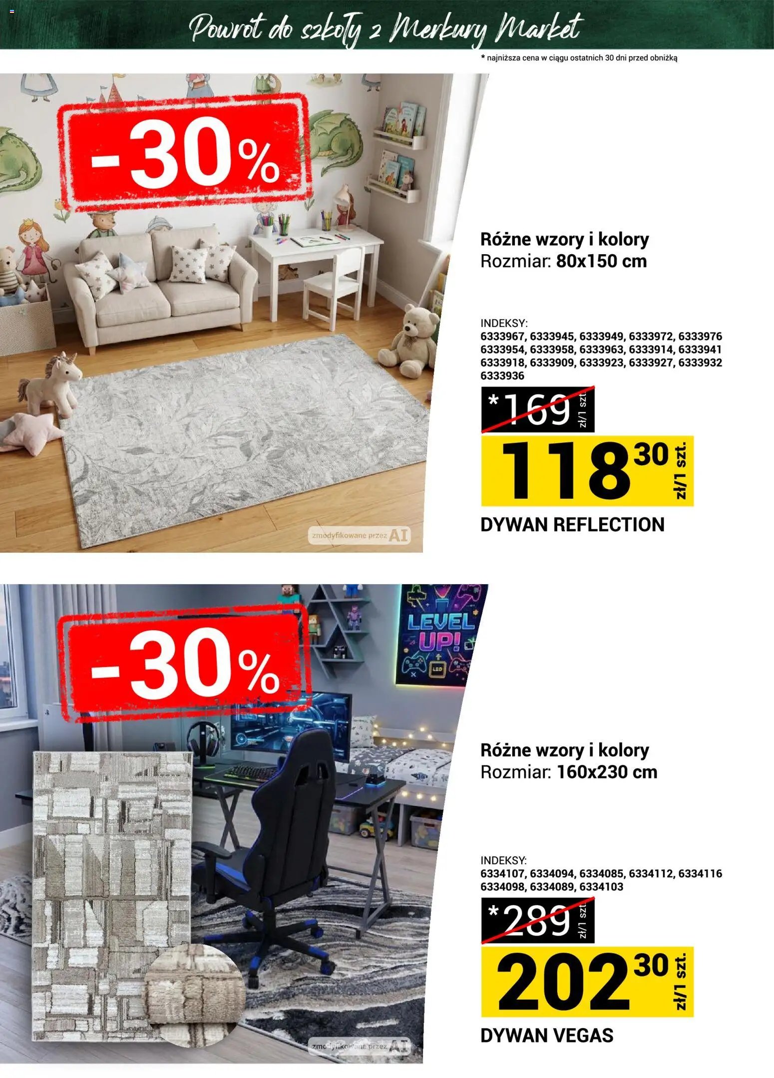 Merkury Market gazetka - Powrót do szkoły