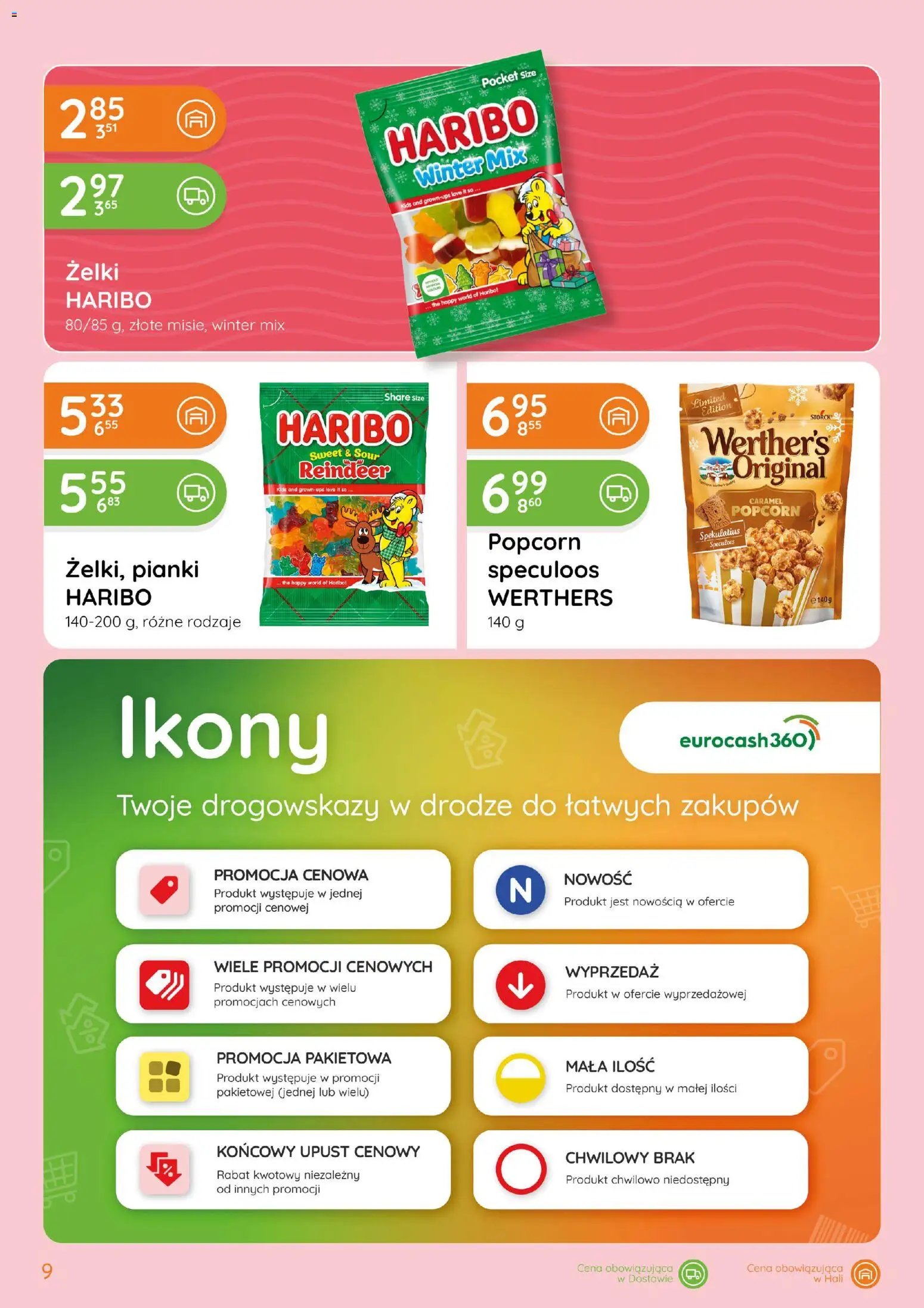Eurocash gazetka - Katalog Boże Narodzenie - Słodycze