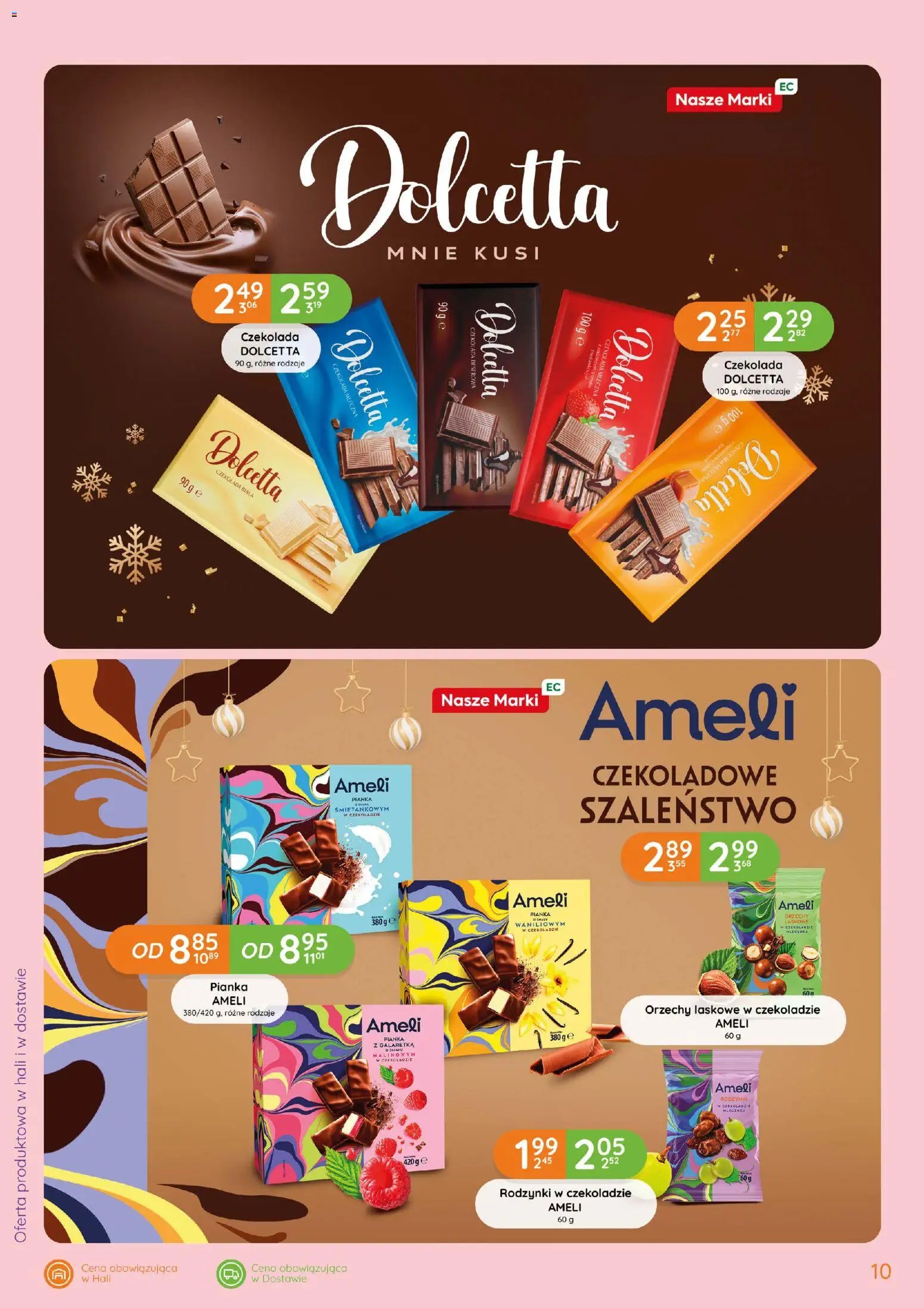 Eurocash gazetka - Katalog Boże Narodzenie - Słodycze