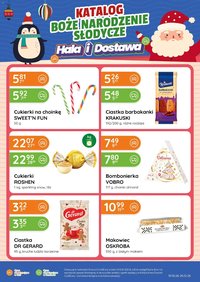 Eurocash gazetka - Katalog Boże Narodzenie - Słodycze