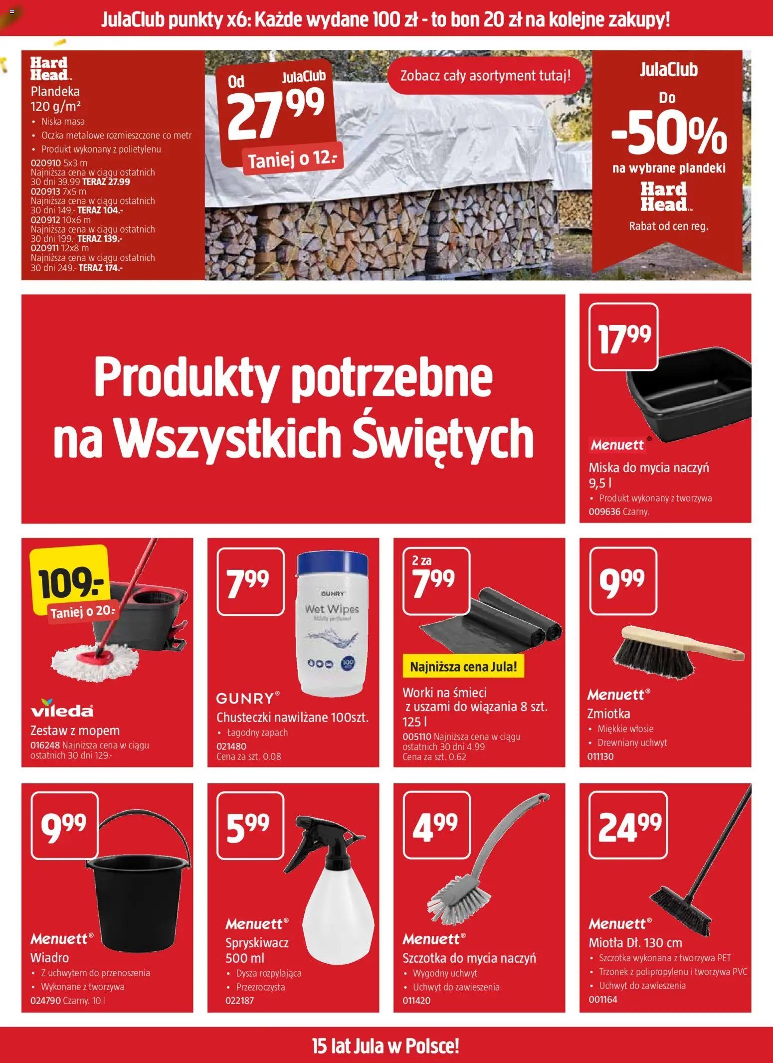 Jula gazetka