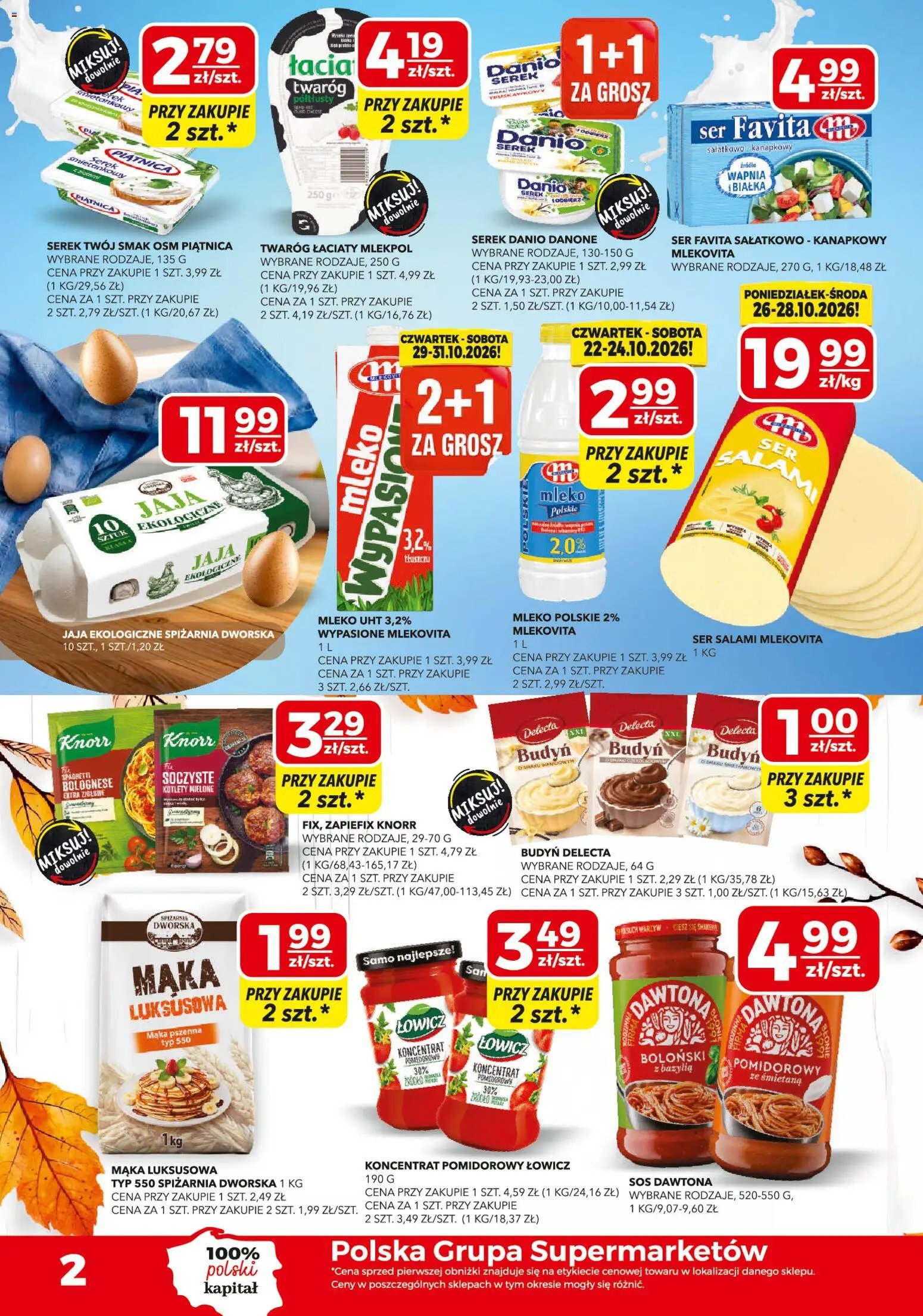 Top Market gazetka mini