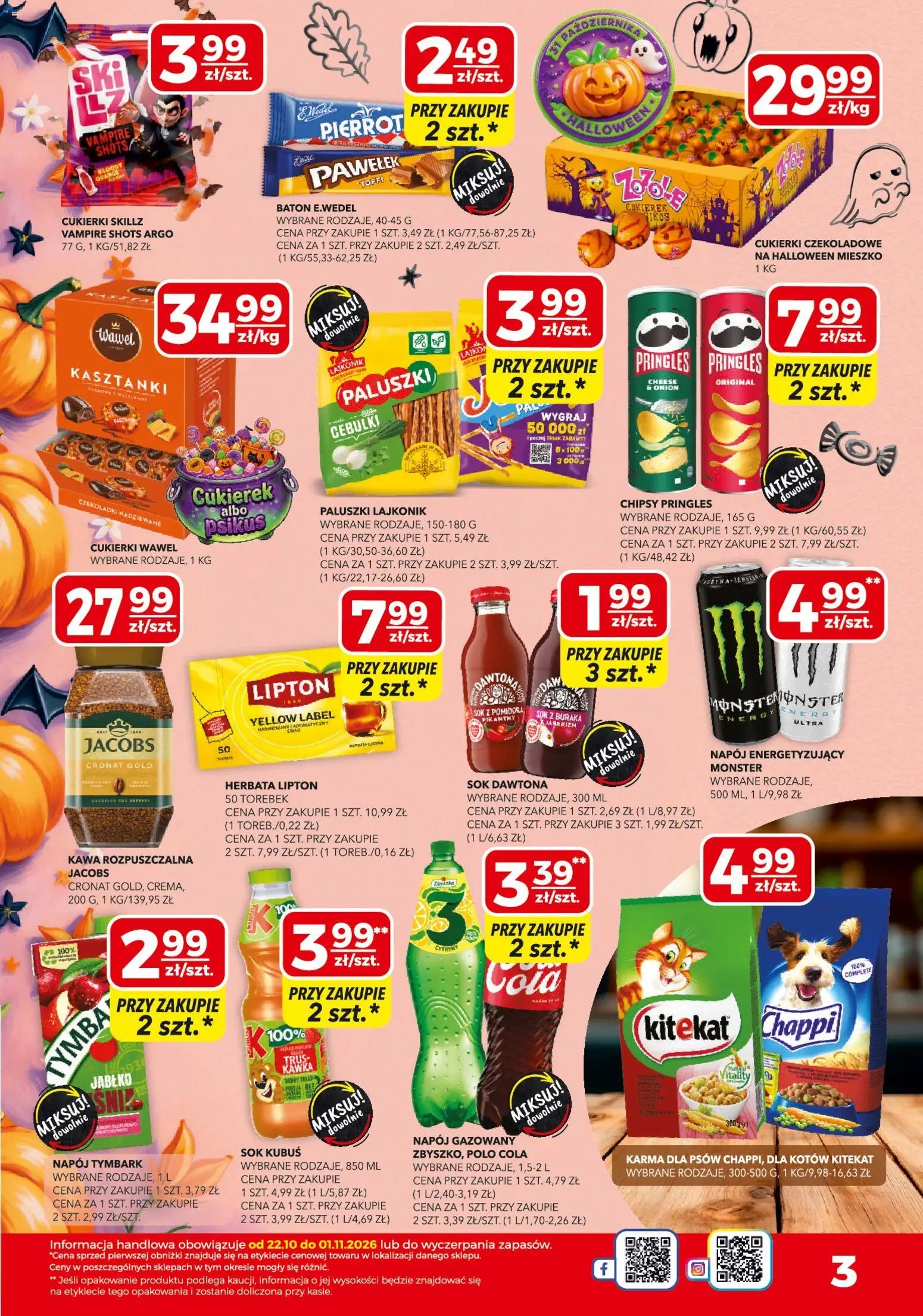 Top Market gazetka mini