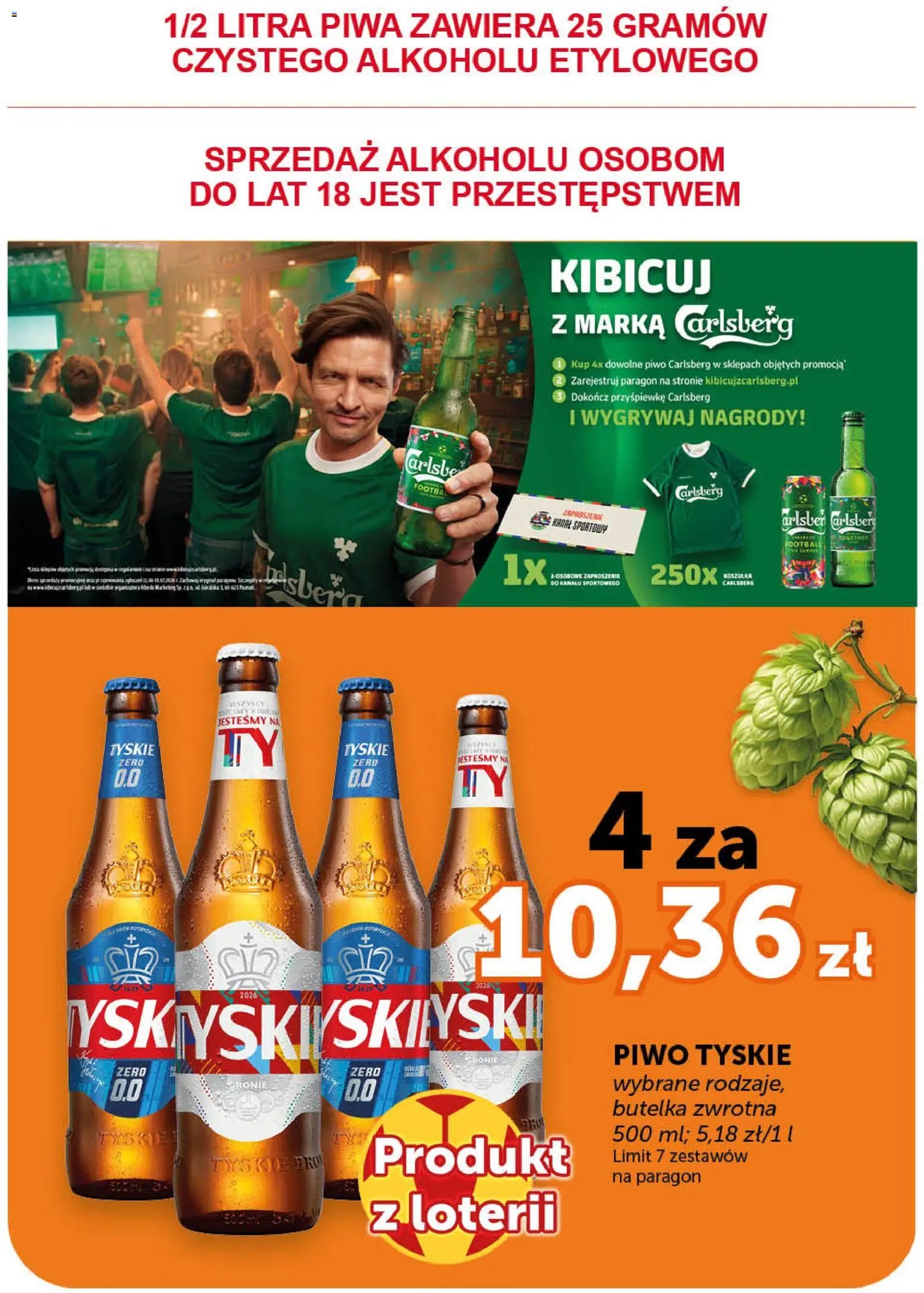 ABC gazetka - Market