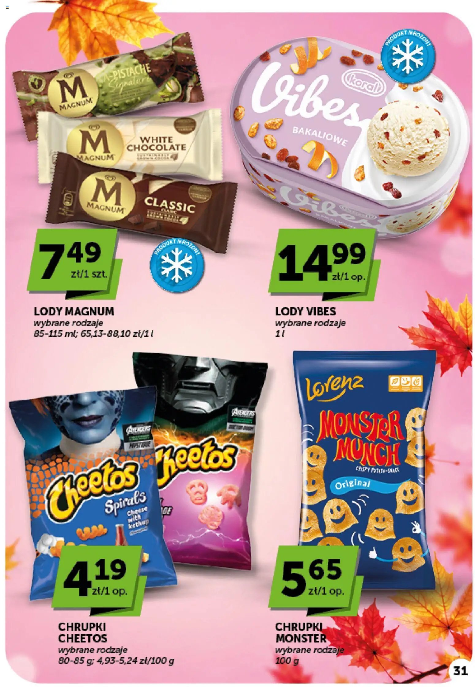 Groszek gazetka