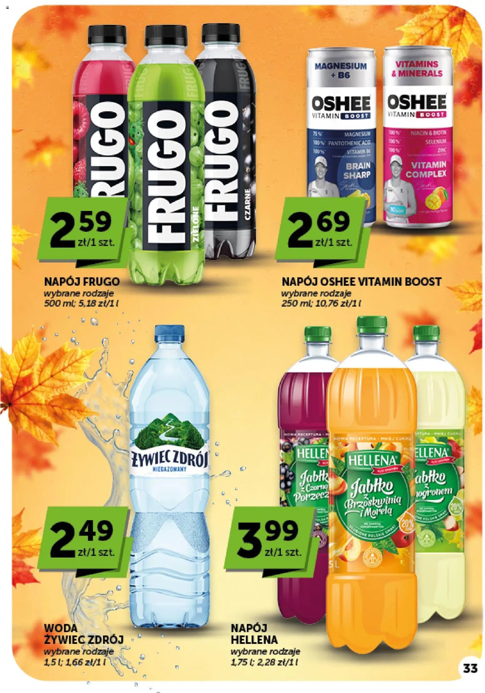 Groszek gazetka