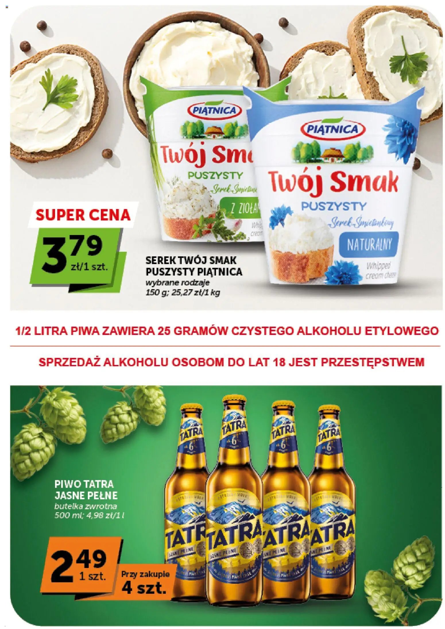 ABC gazetka - Minimarket