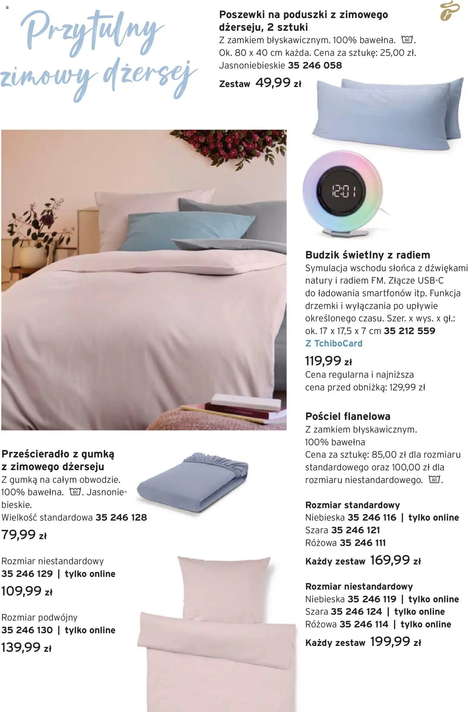 Tchibo promocje