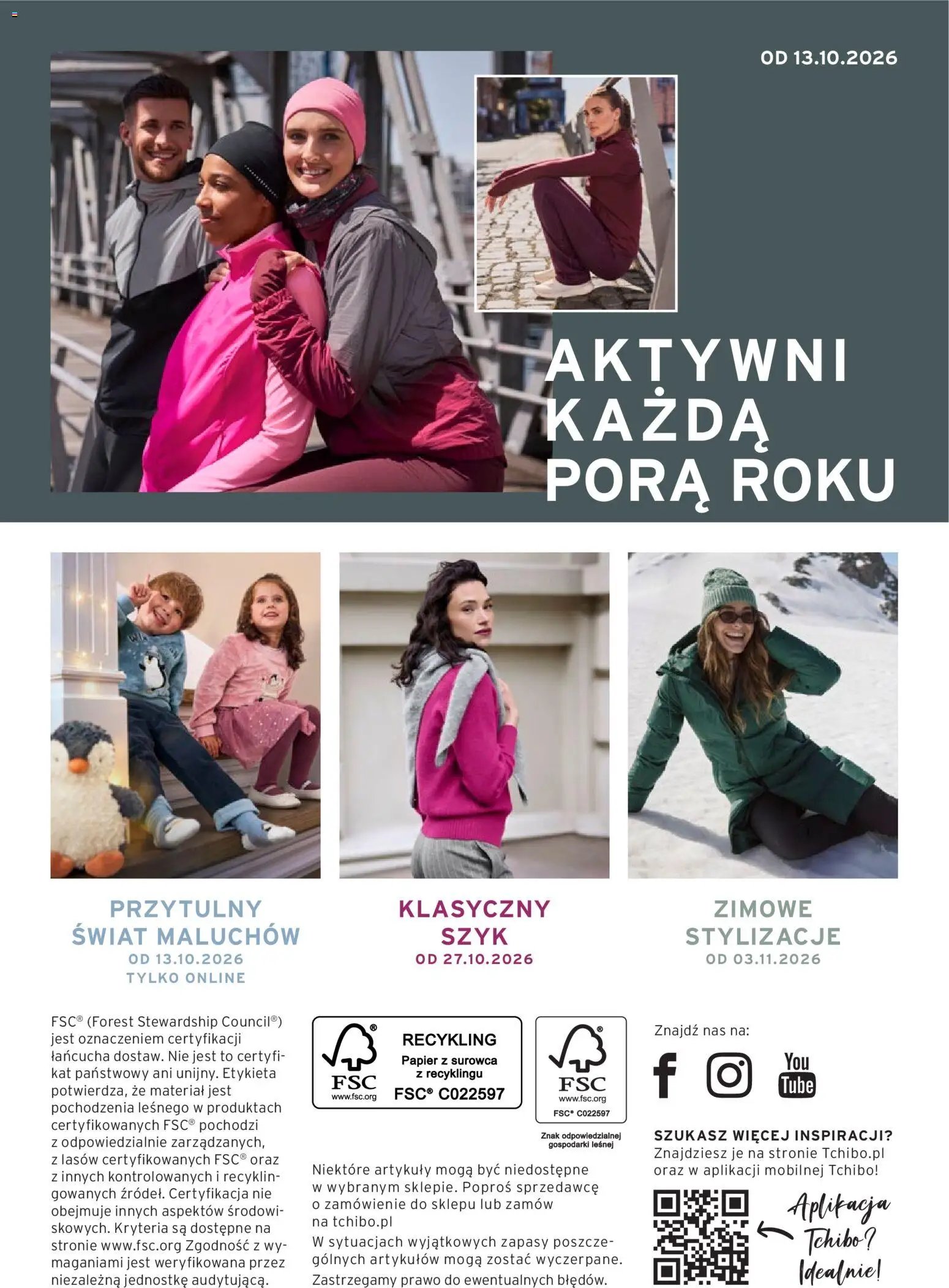 Tchibo promocje