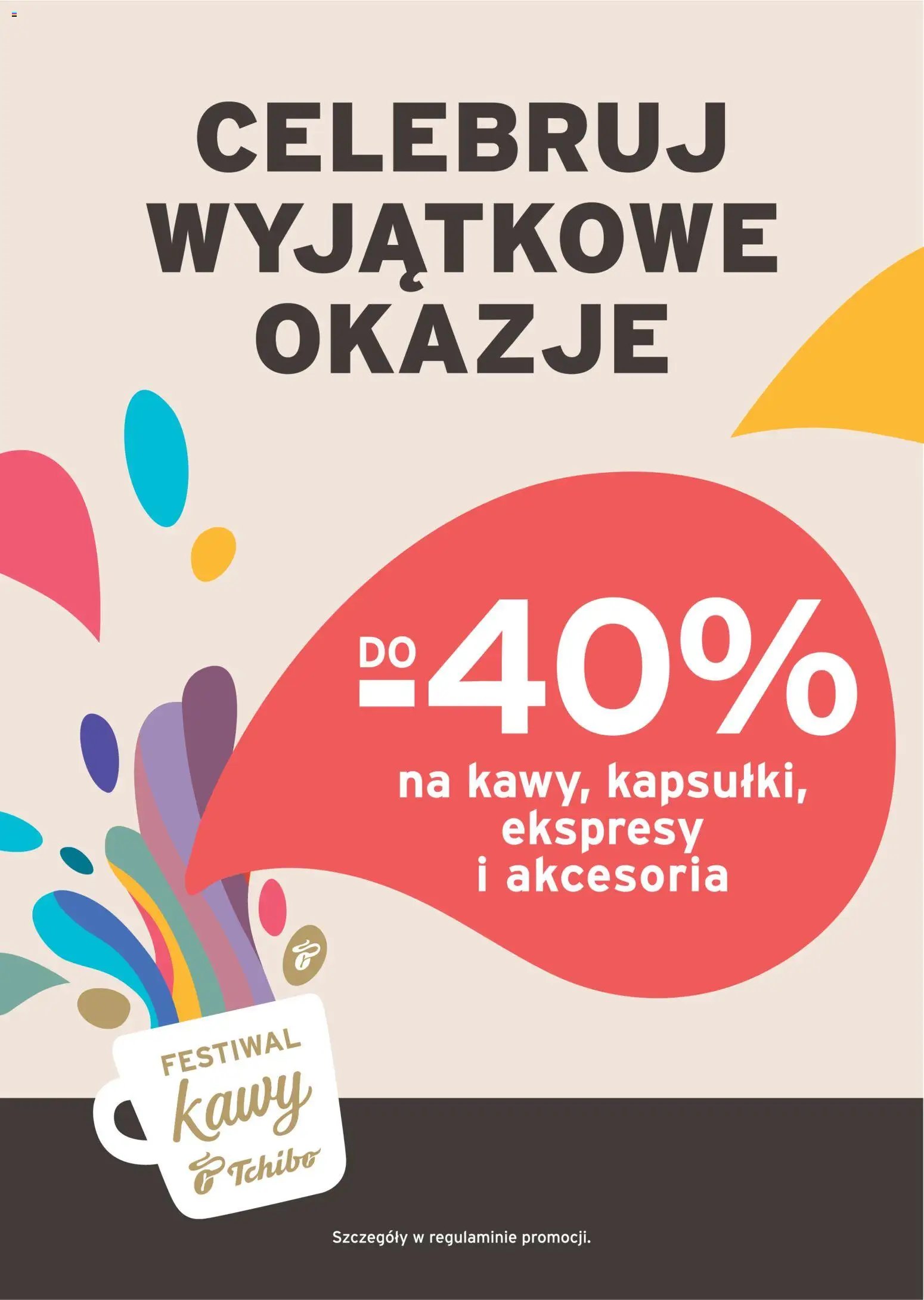 Tchibo promocje