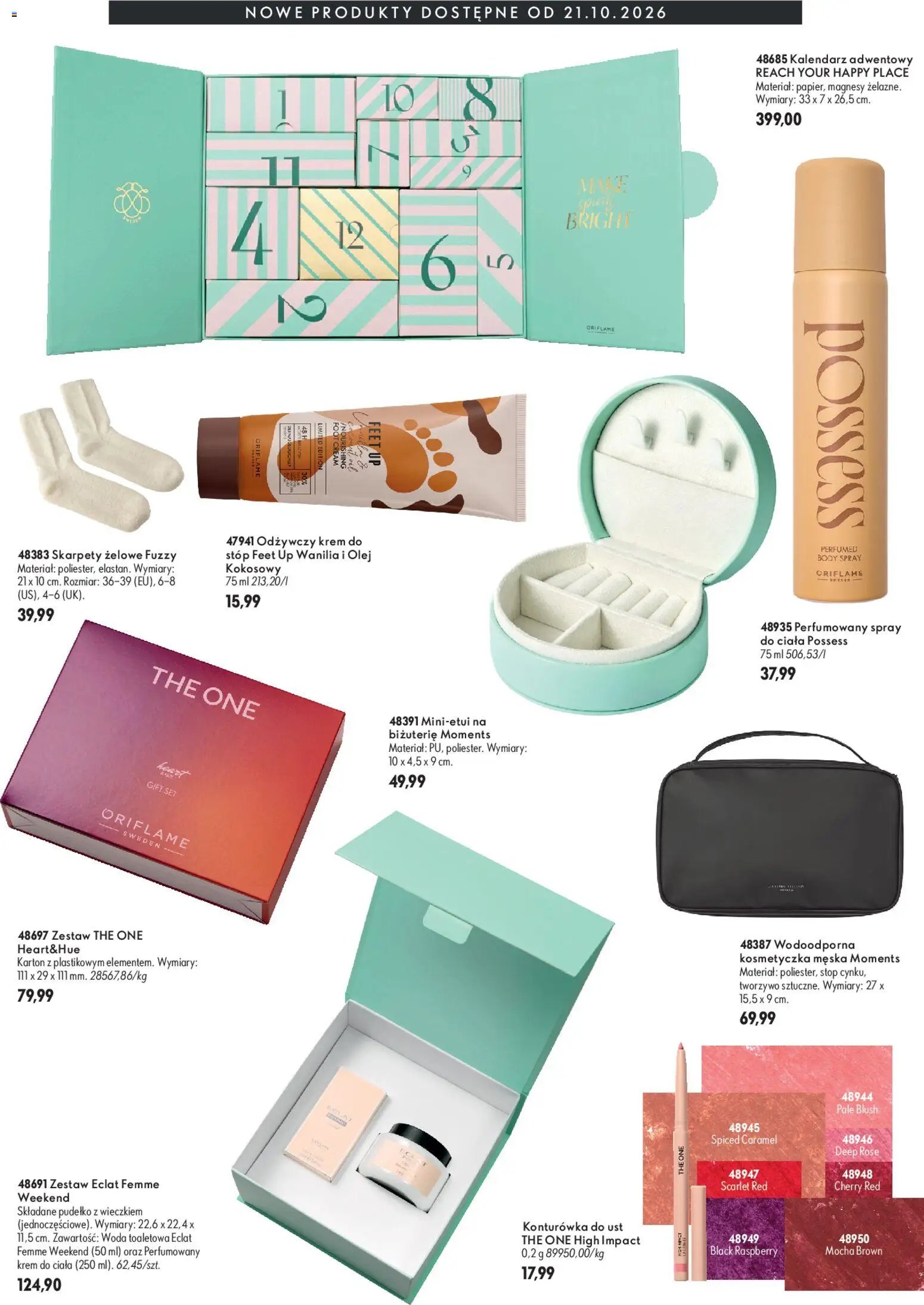 Oriflame Katalog Superoferty 15