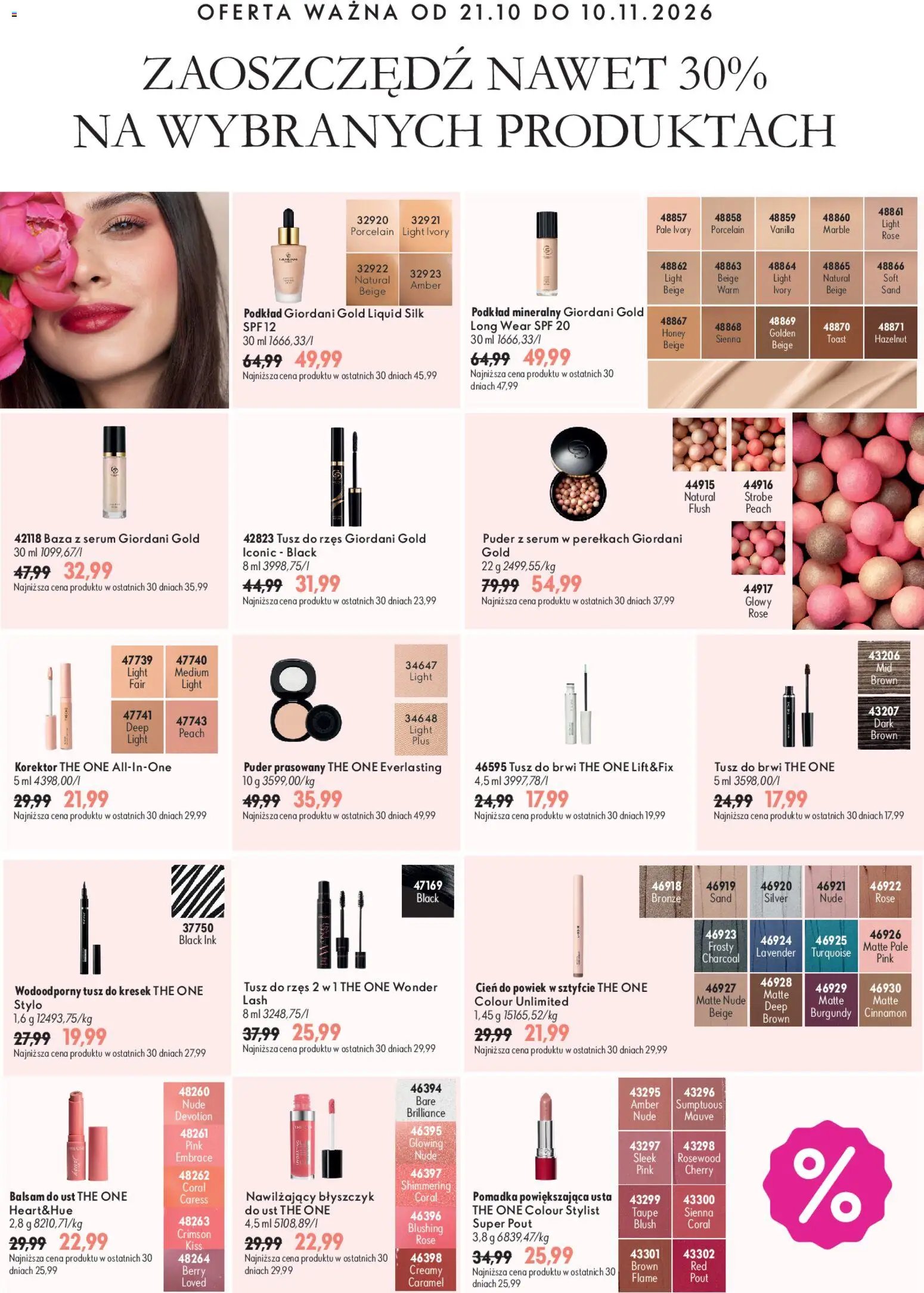Oriflame Katalog Superoferty 15
