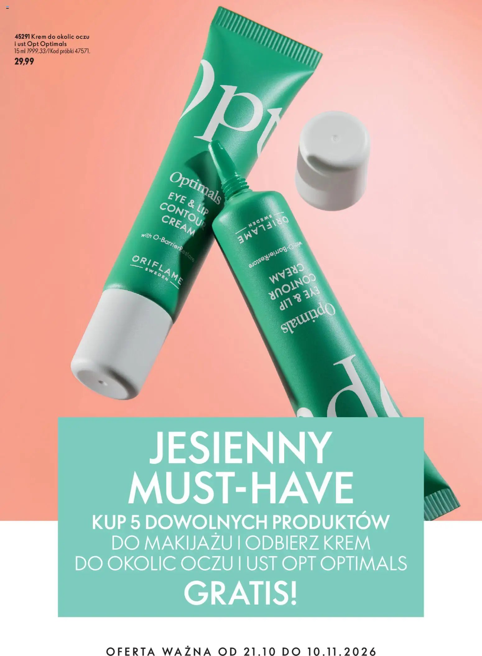 Oriflame Katalog Superoferty 15