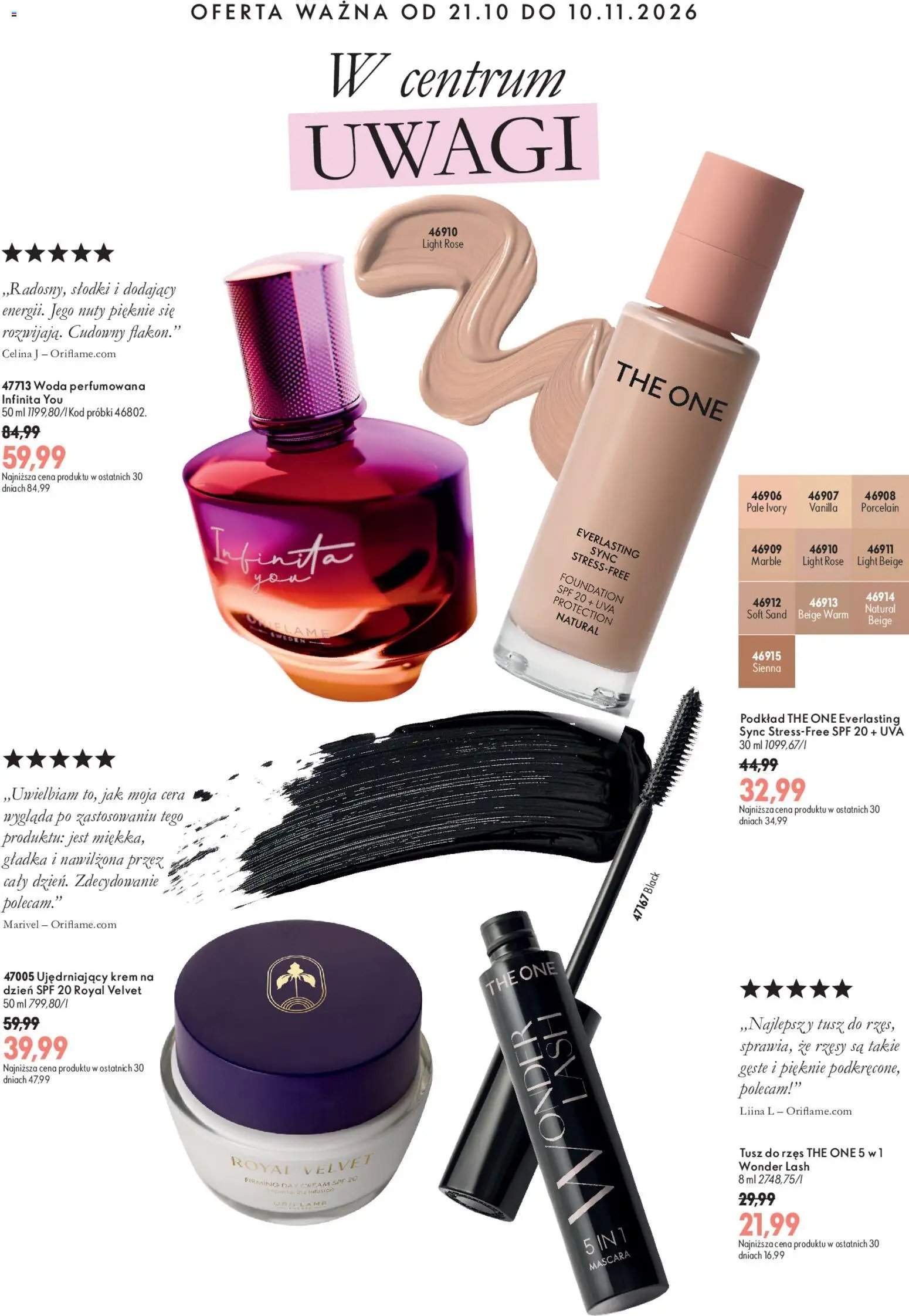 Oriflame Katalog Superoferty 15