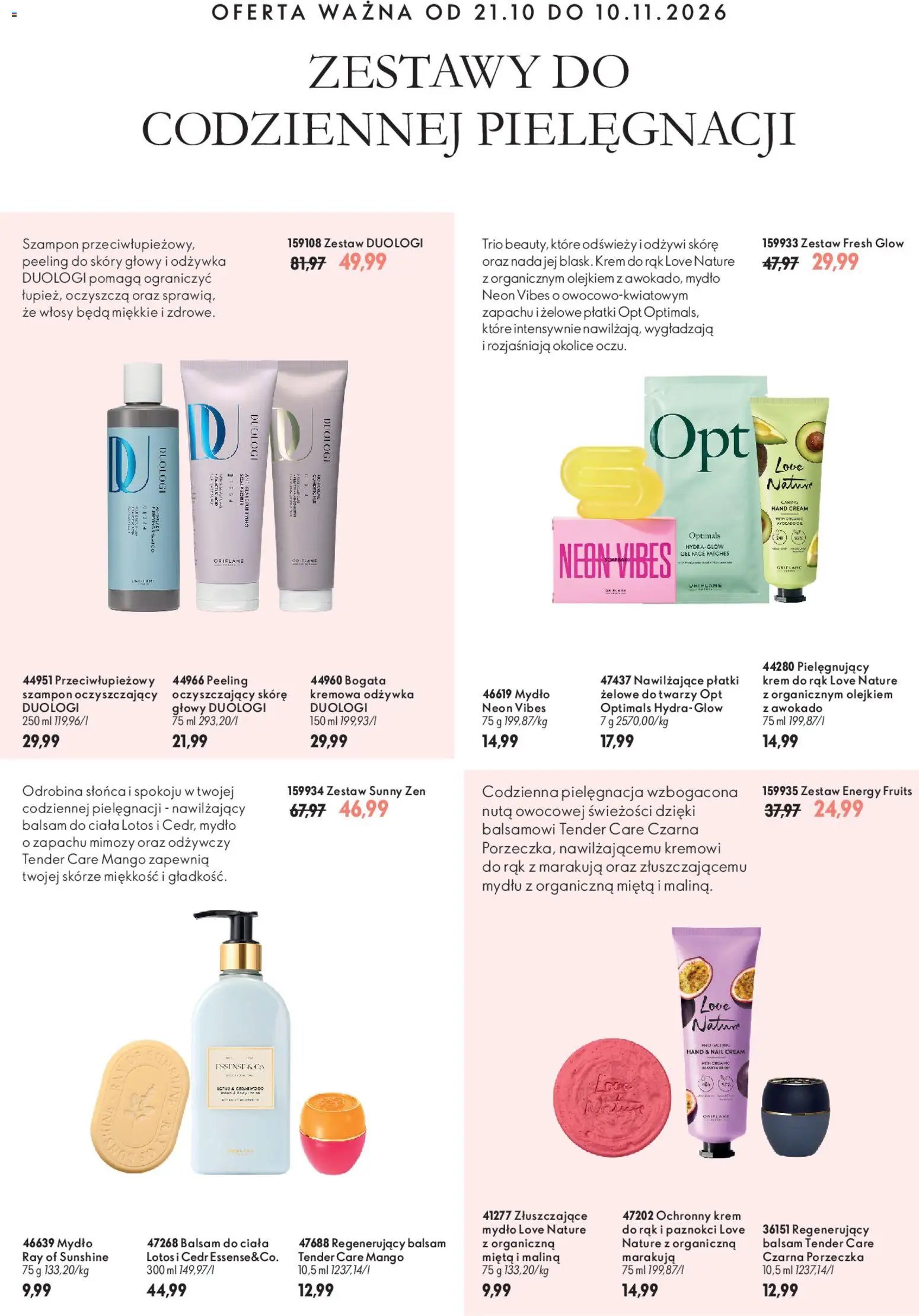 Oriflame Katalog Superoferty 15
