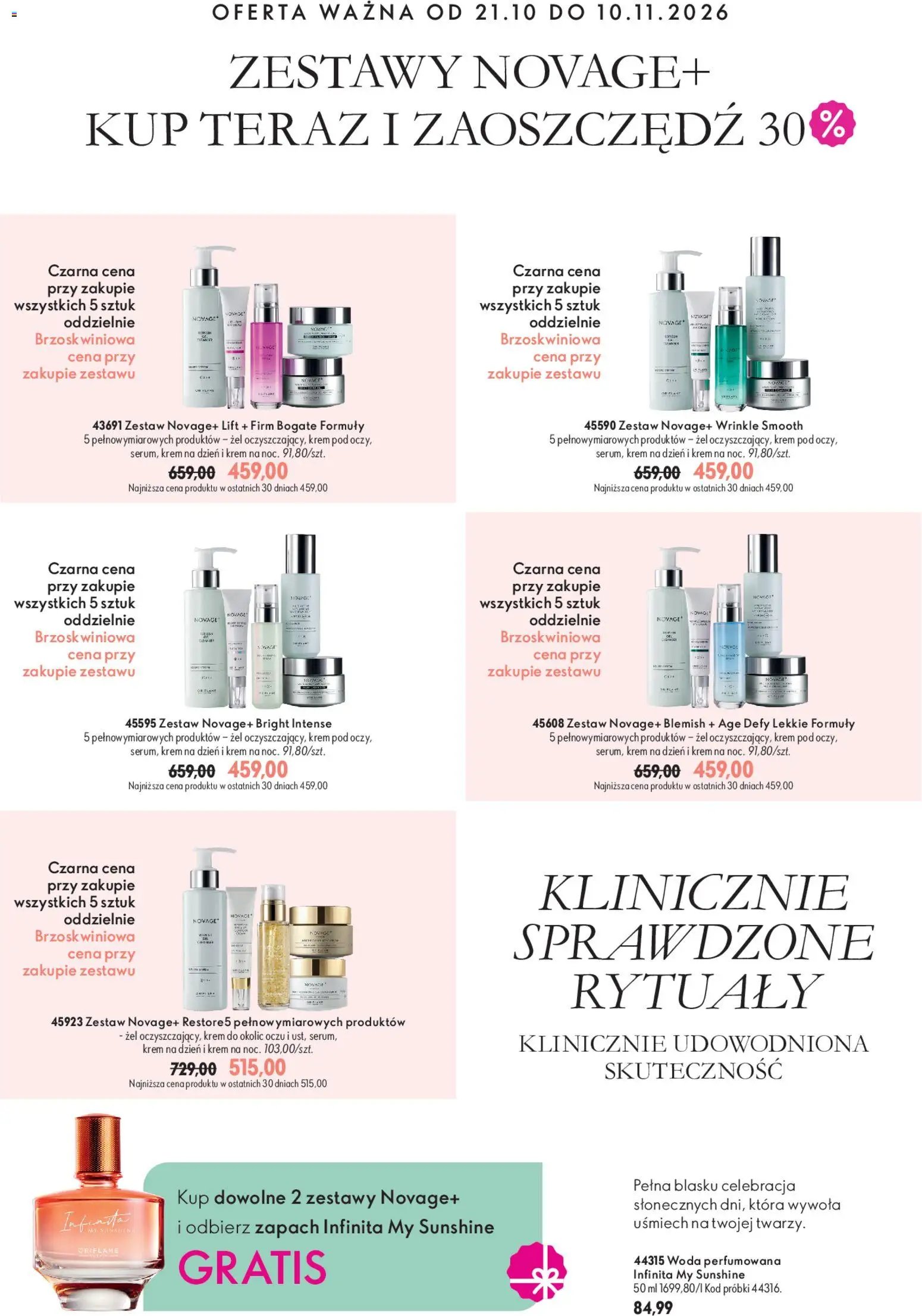 Oriflame Katalog Superoferty 15