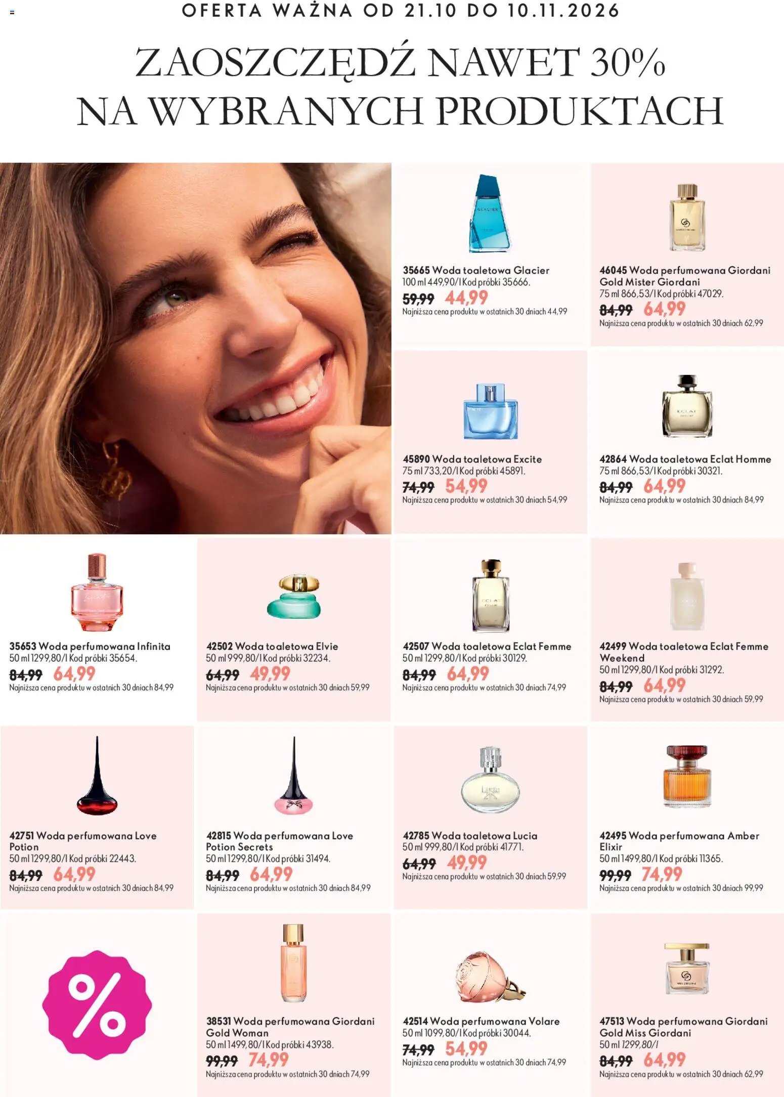 Oriflame Katalog Superoferty 15
