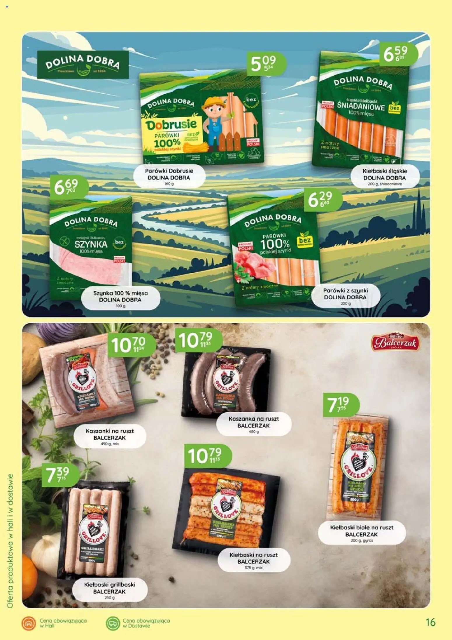 Eurocash gazetka - Katalog Wędlin