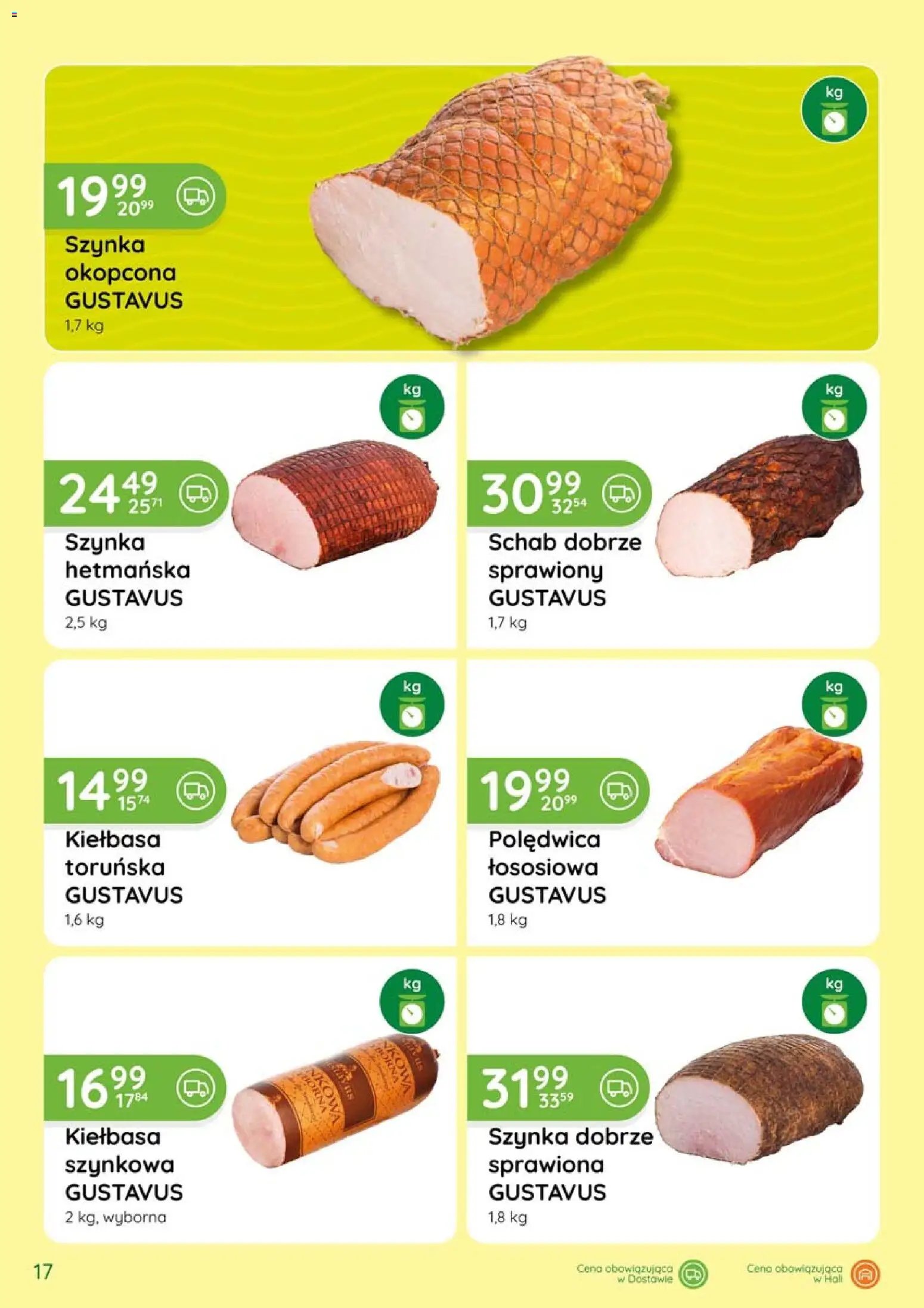 Eurocash gazetka - Katalog Wędlin