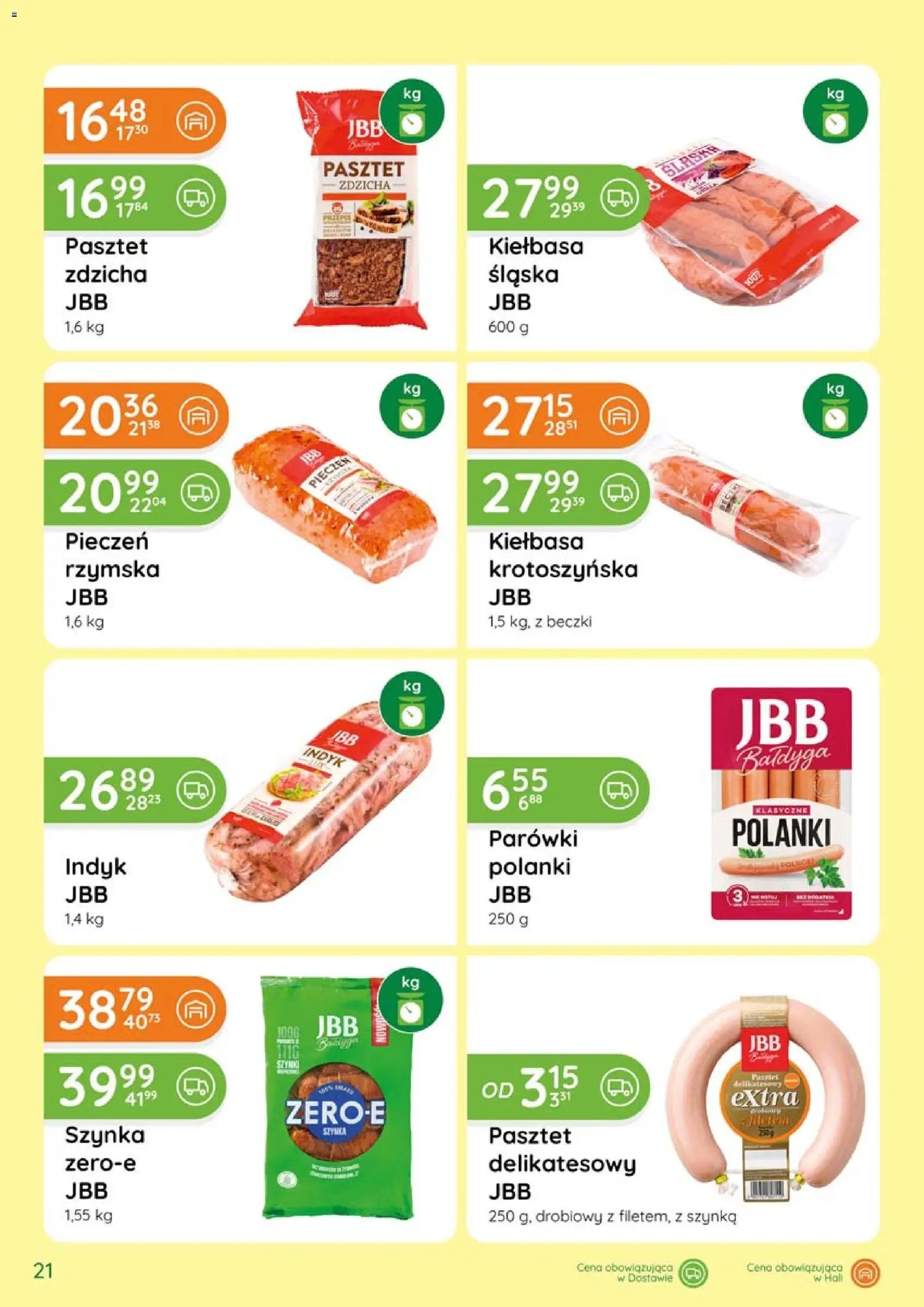 Eurocash gazetka - Katalog Wędlin