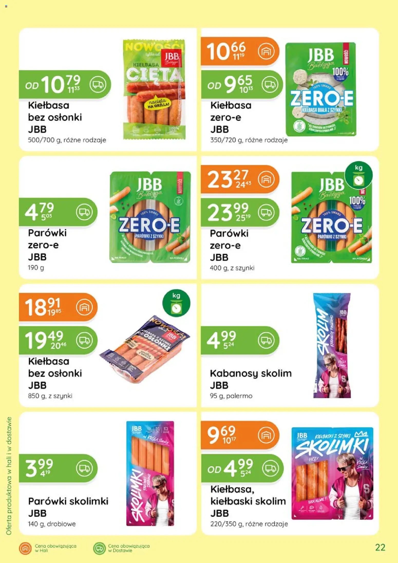Eurocash gazetka - Katalog Wędlin