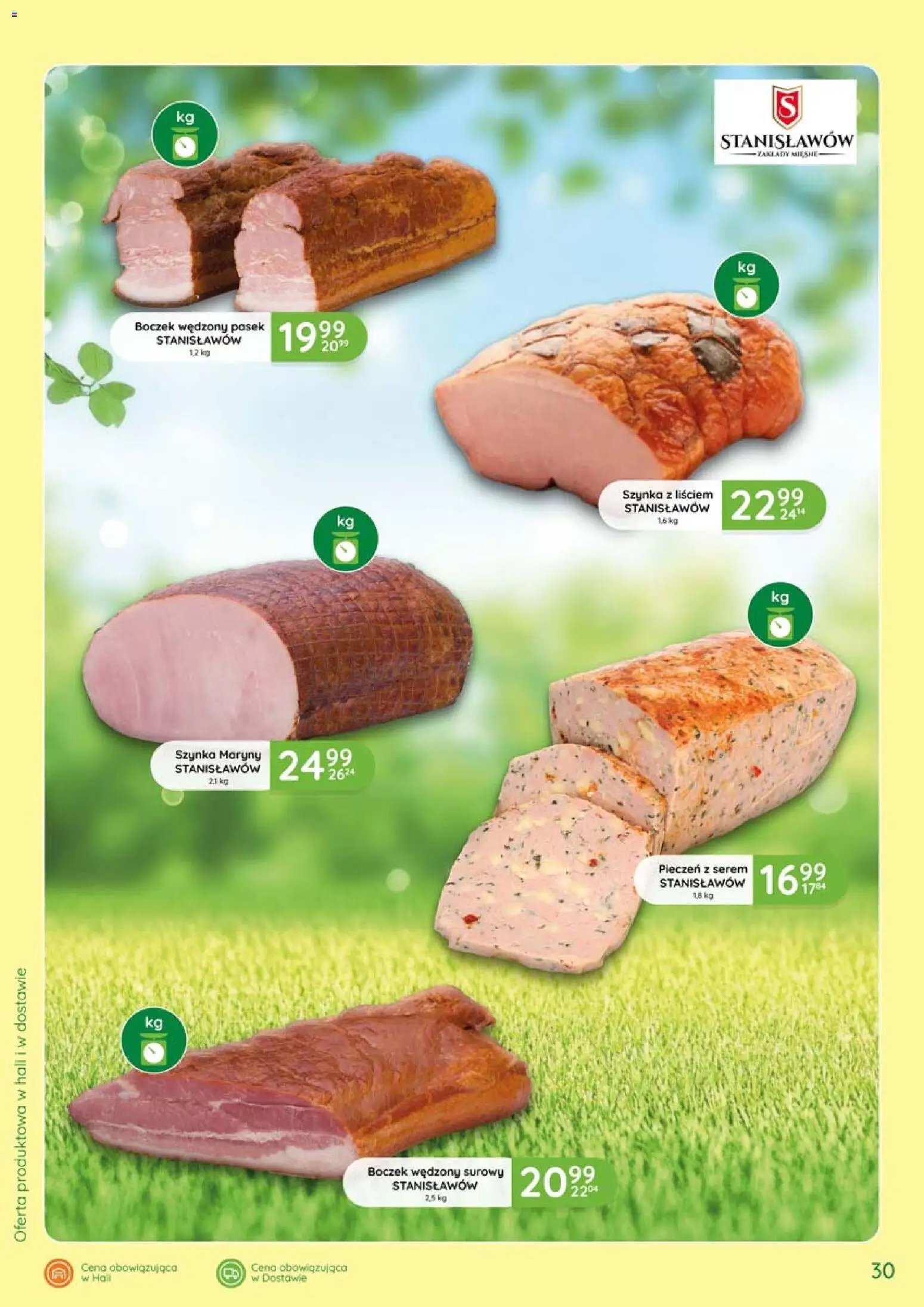 Eurocash gazetka - Katalog Wędlin