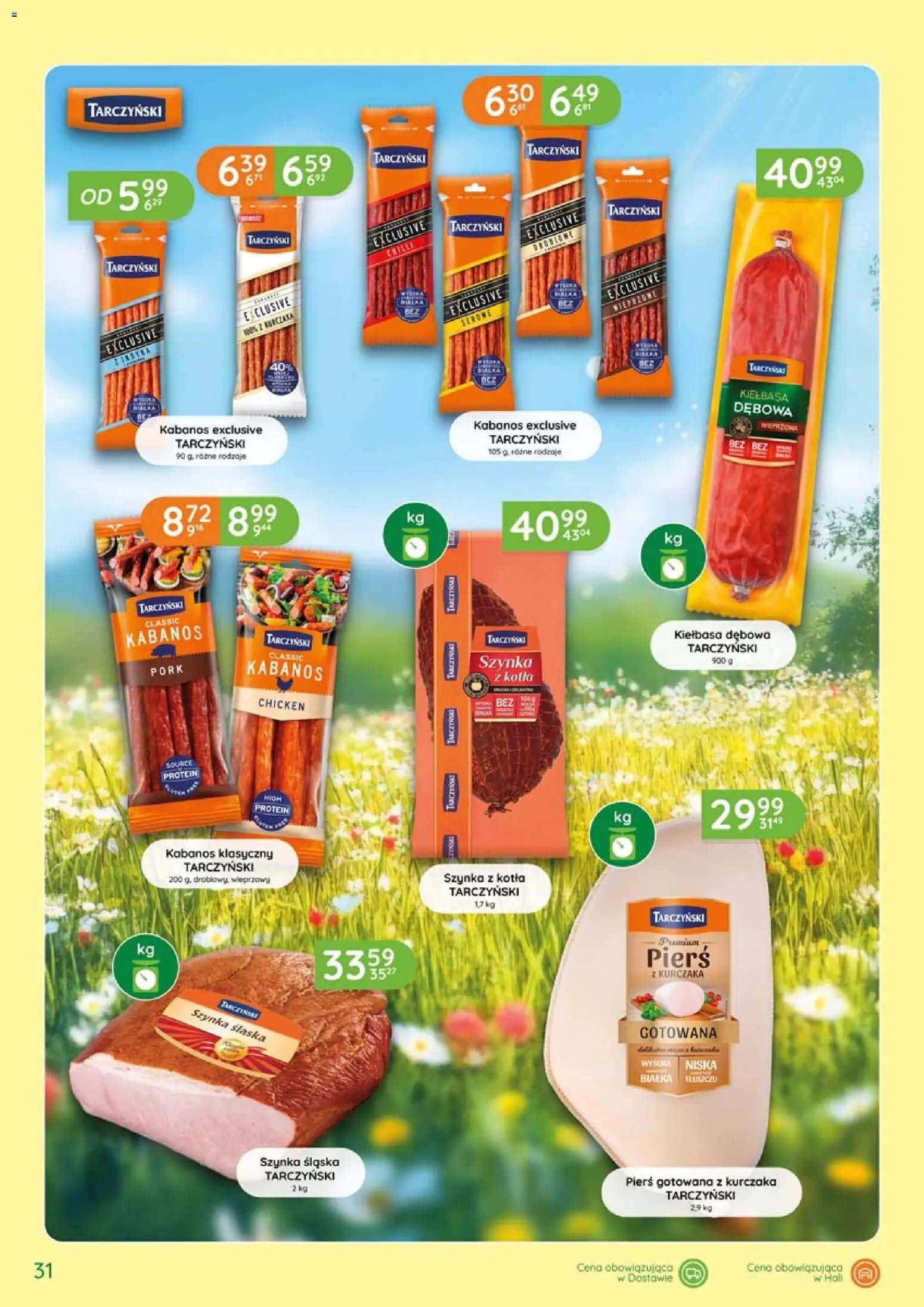 Eurocash gazetka - Katalog Wędlin