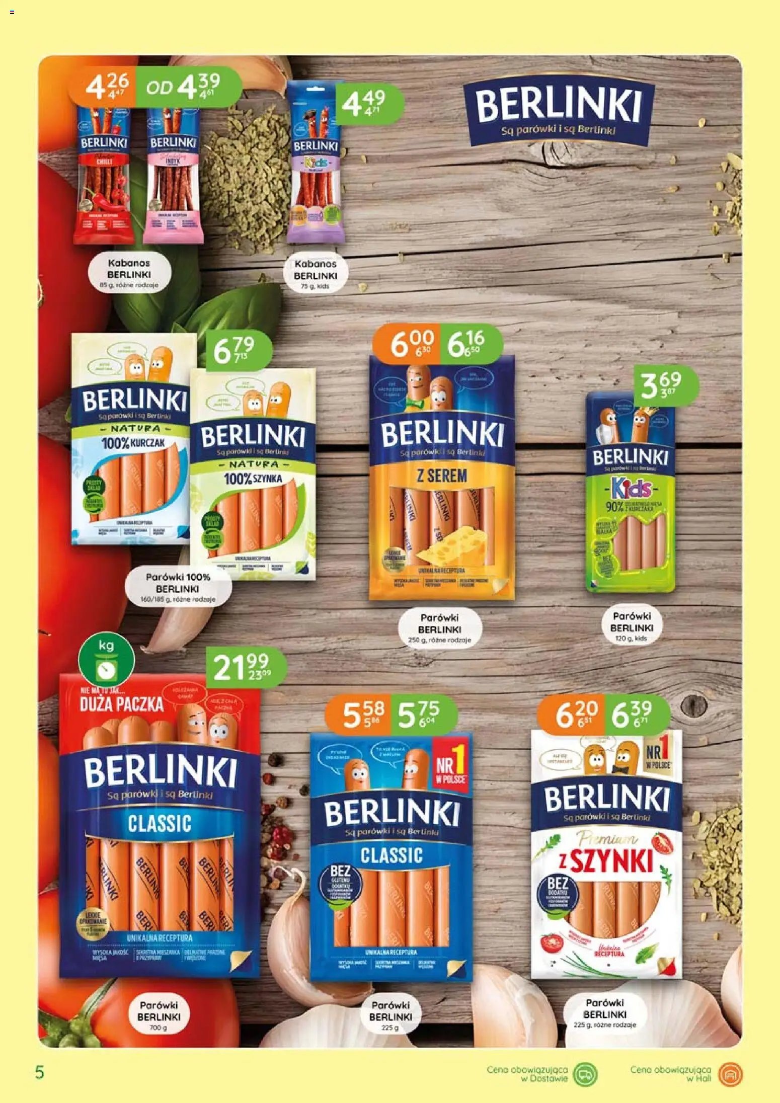 Eurocash gazetka - Katalog Wędlin