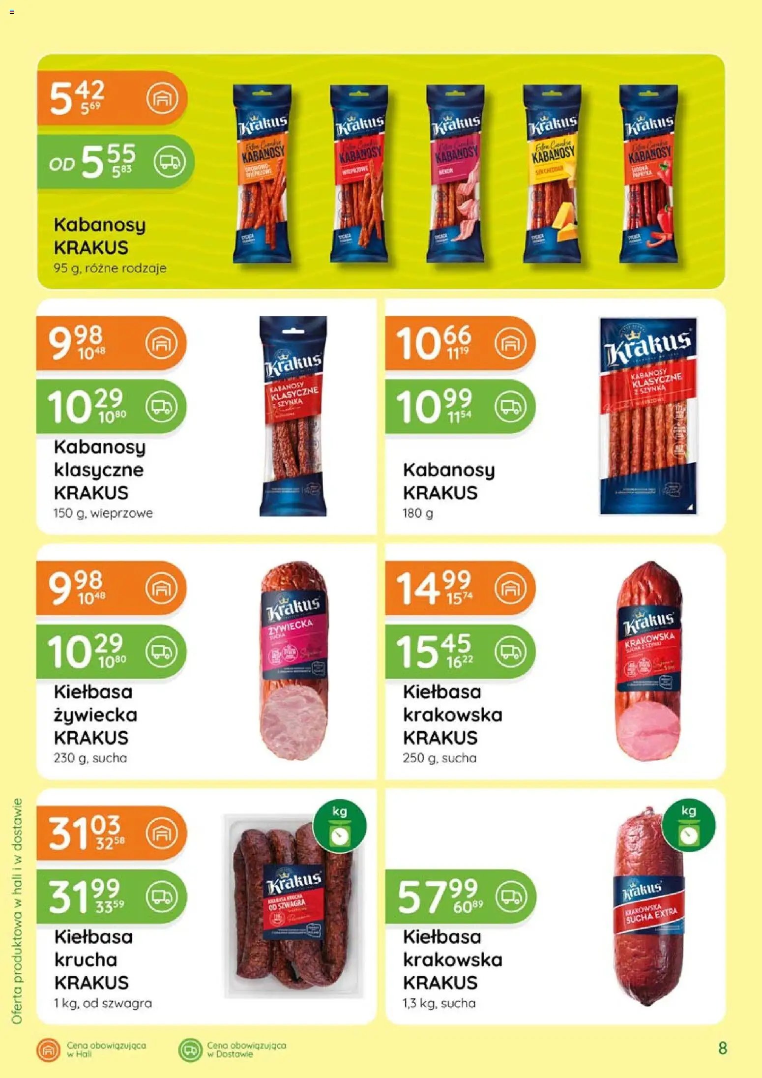 Eurocash gazetka - Katalog Wędlin