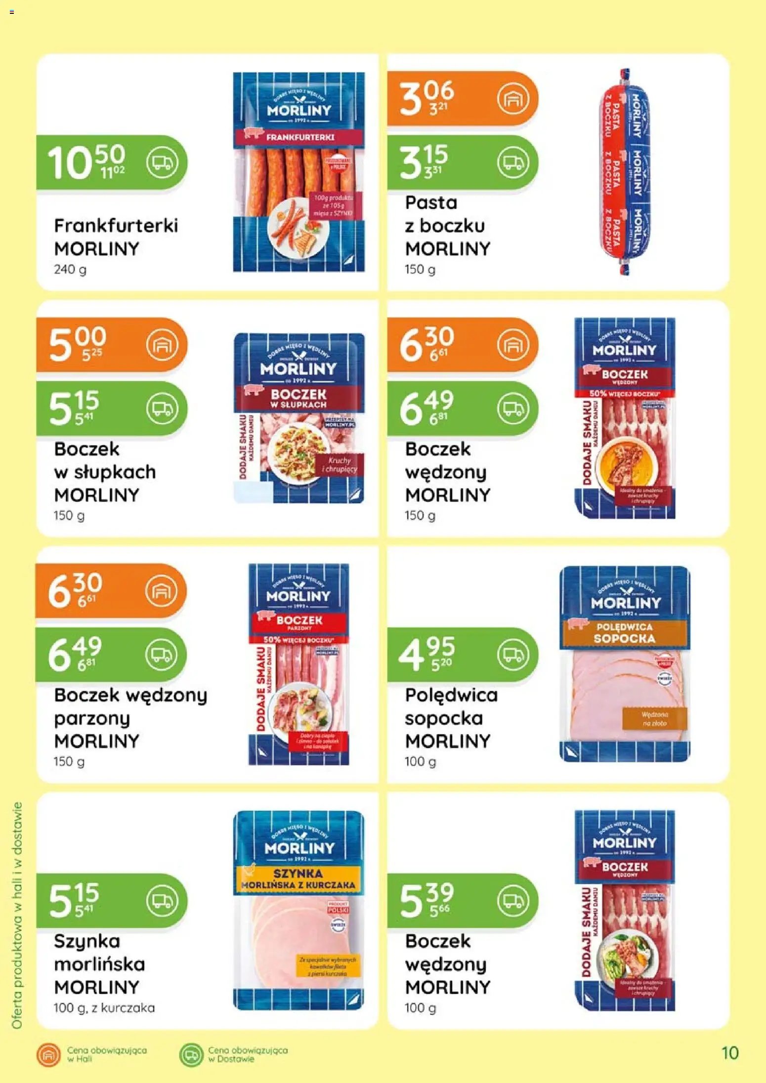 Eurocash gazetka - Katalog Wędlin