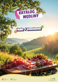 Eurocash gazetka - Katalog Wędlin