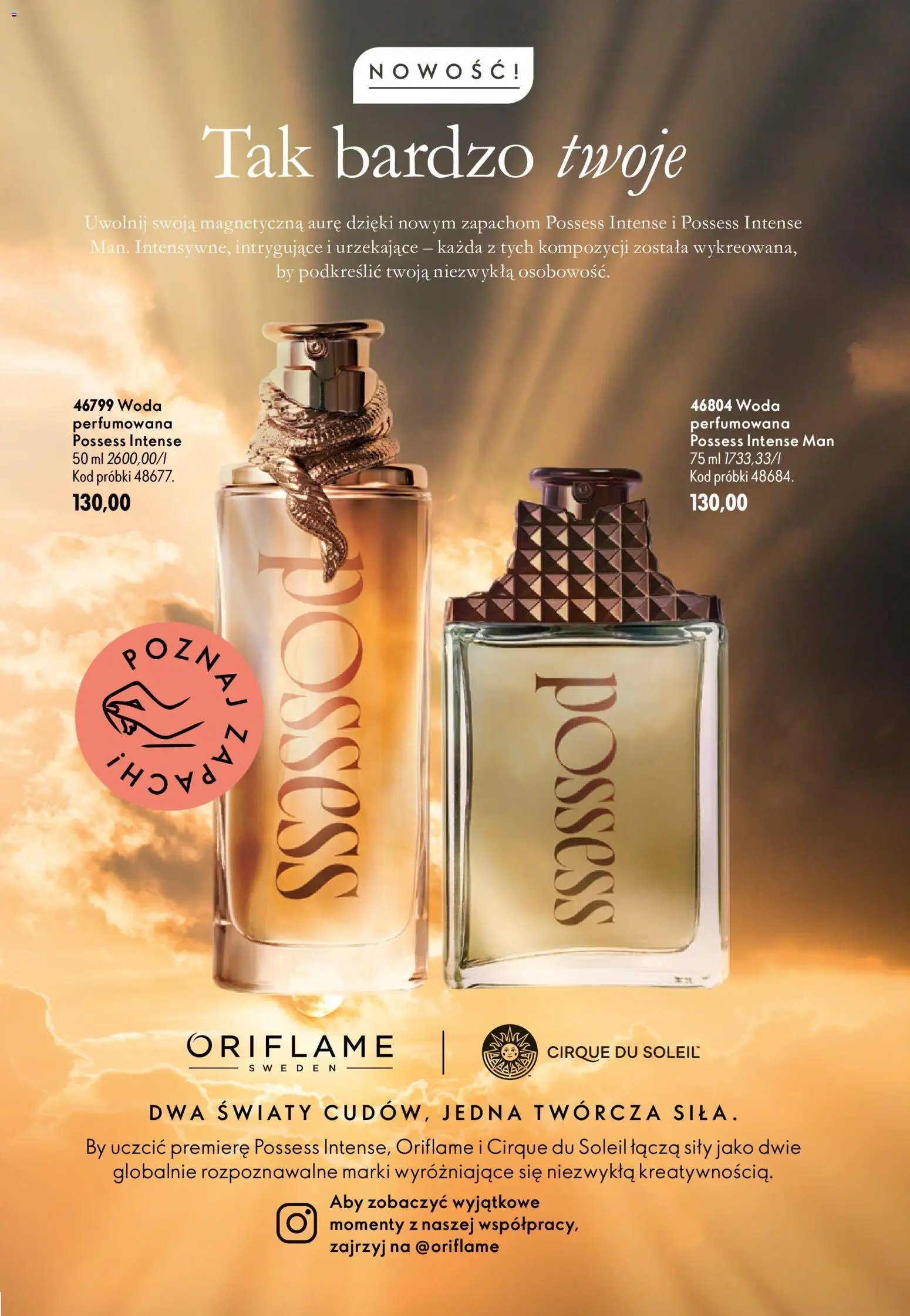 Oriflame Katalog Highlights 15
