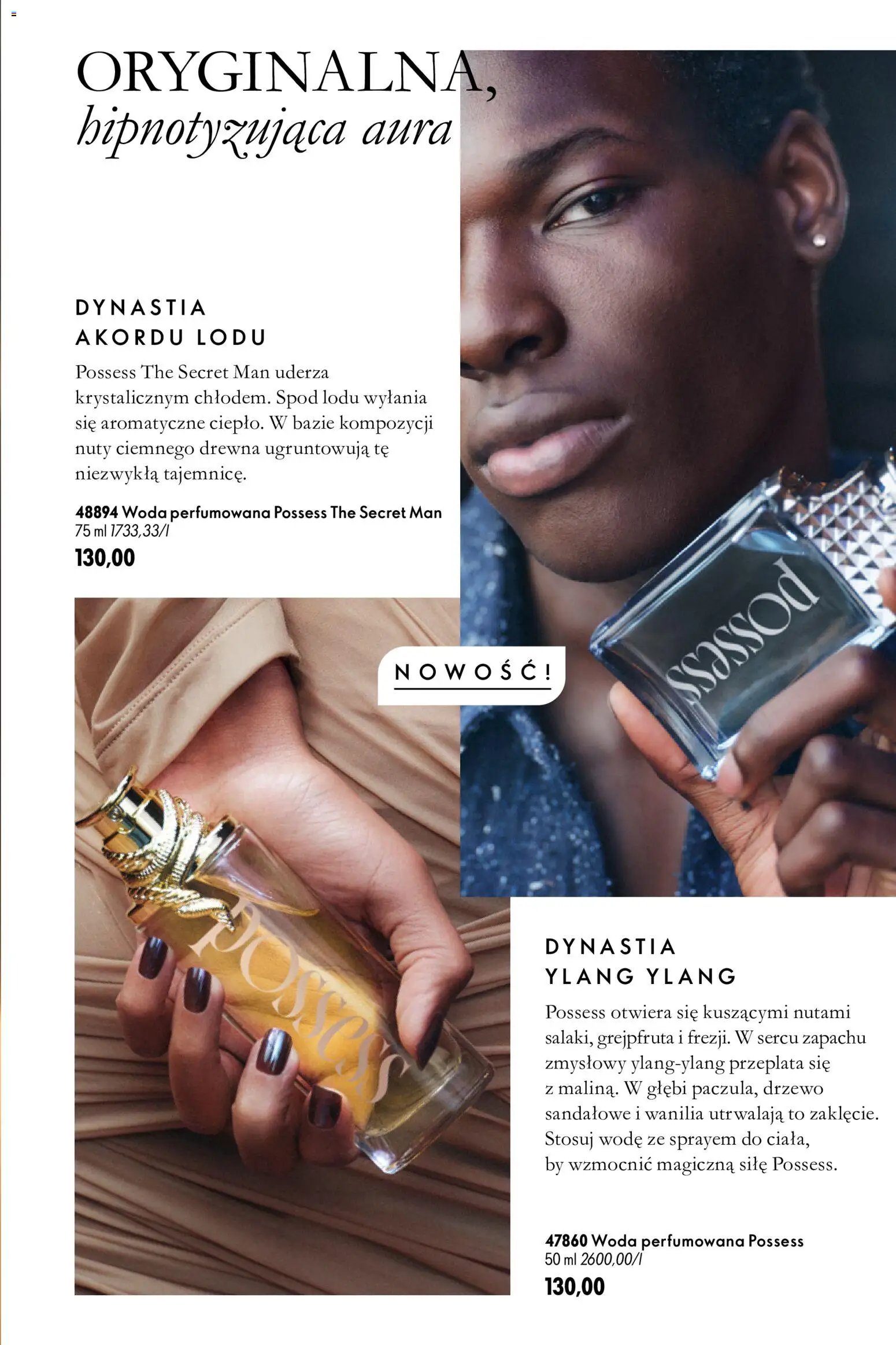 Oriflame Katalog Highlights 15
