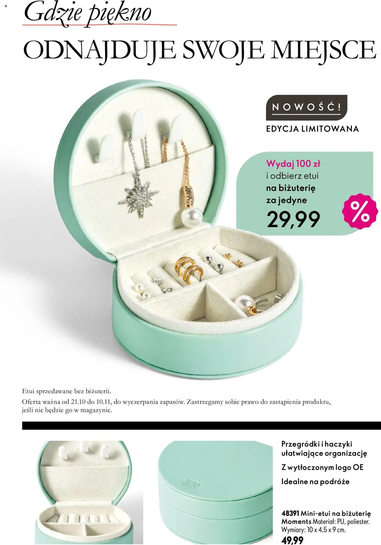 Oriflame Katalog Highlights 15