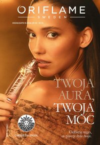 Oriflame Katalog Highlights 15