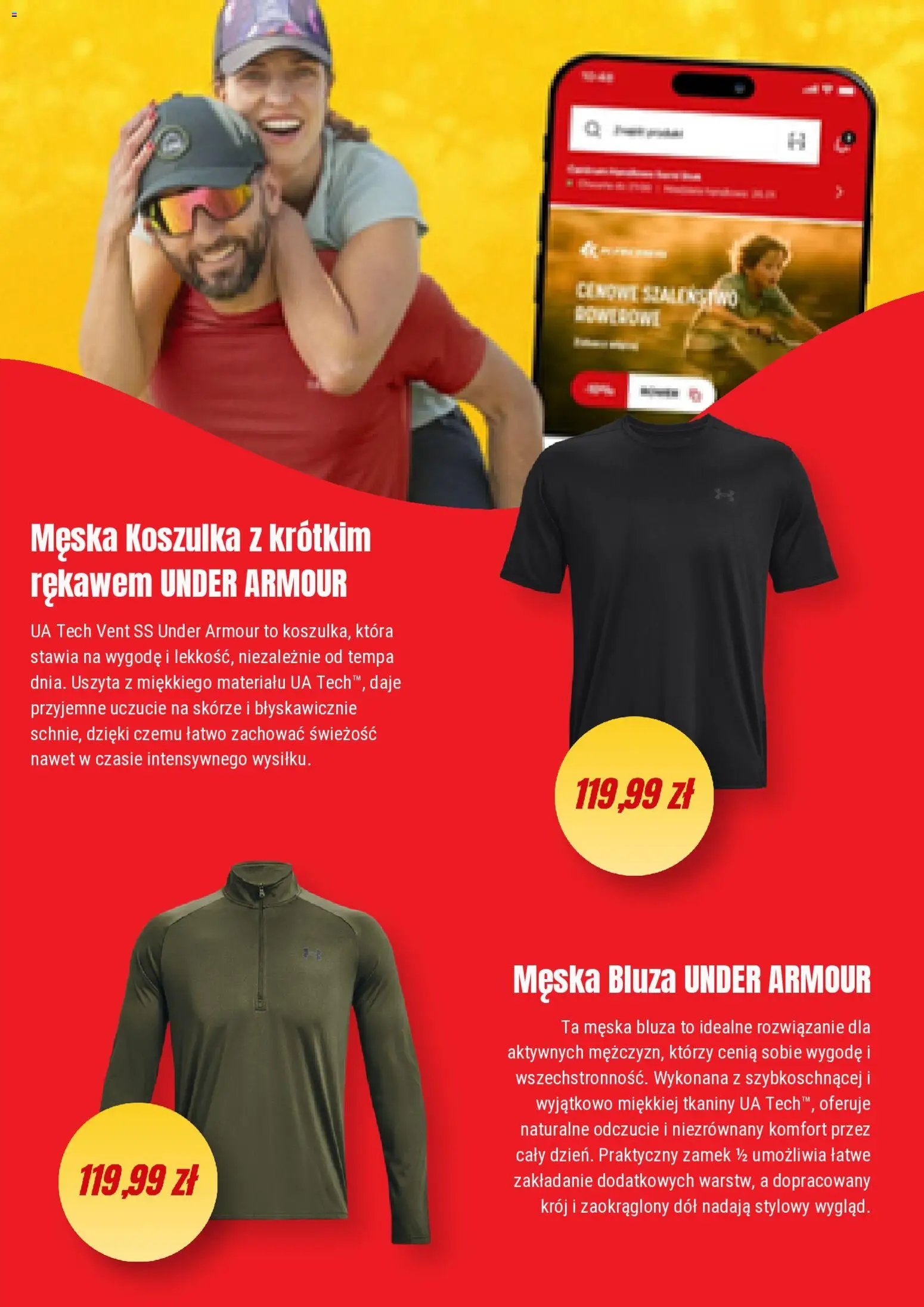 Martes sport promocje