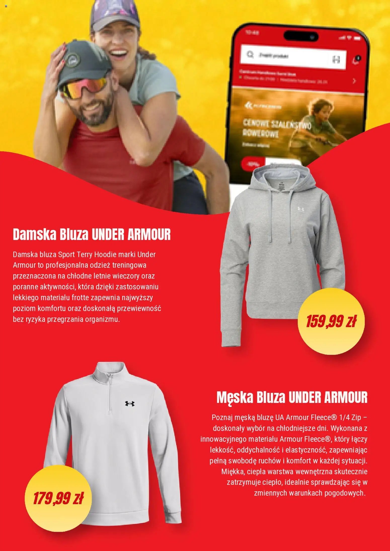 Martes sport promocje