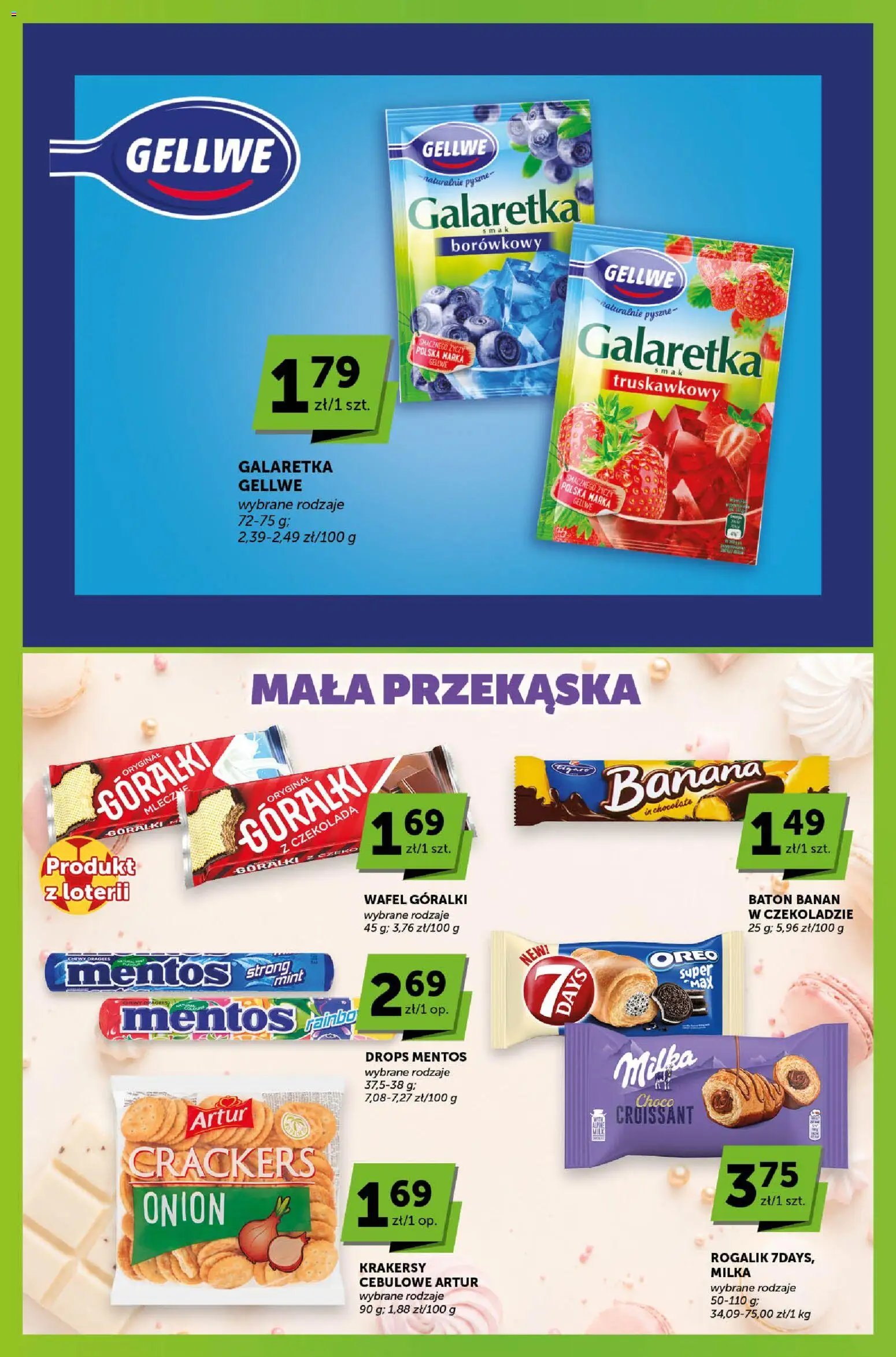 Groszek gazetka - Sprawdź, co więcej