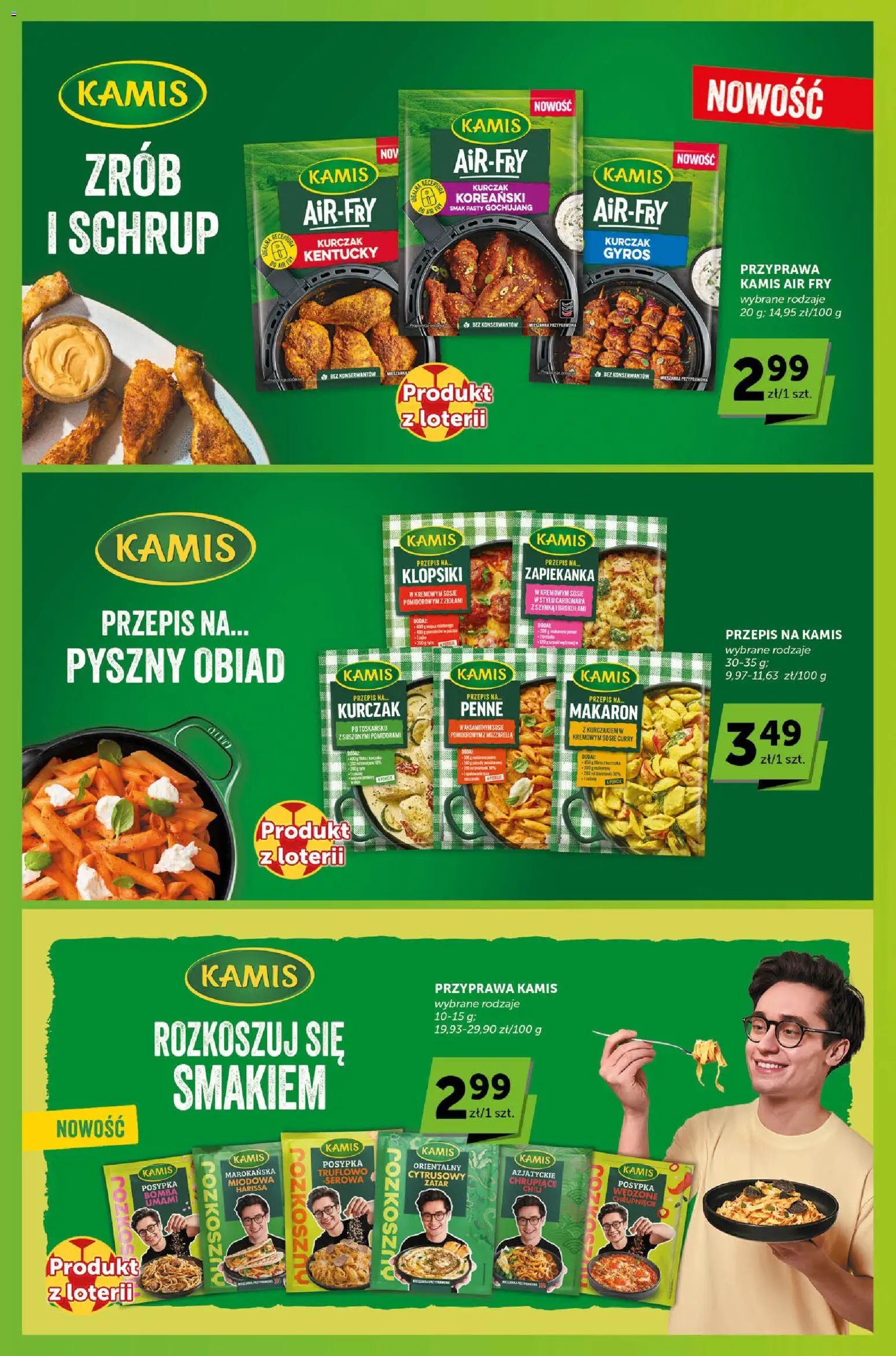 Groszek gazetka - Sprawdź, co więcej