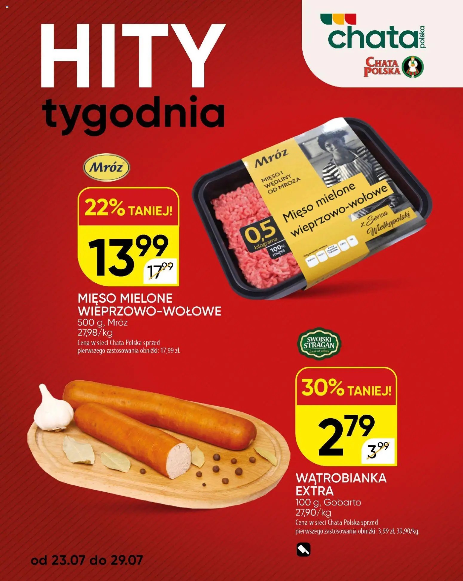 Chata Polska gazetka