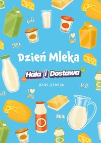 Eurocash gazetka - Dzień Mleka (2026-05-07 - 2026-05-27)
