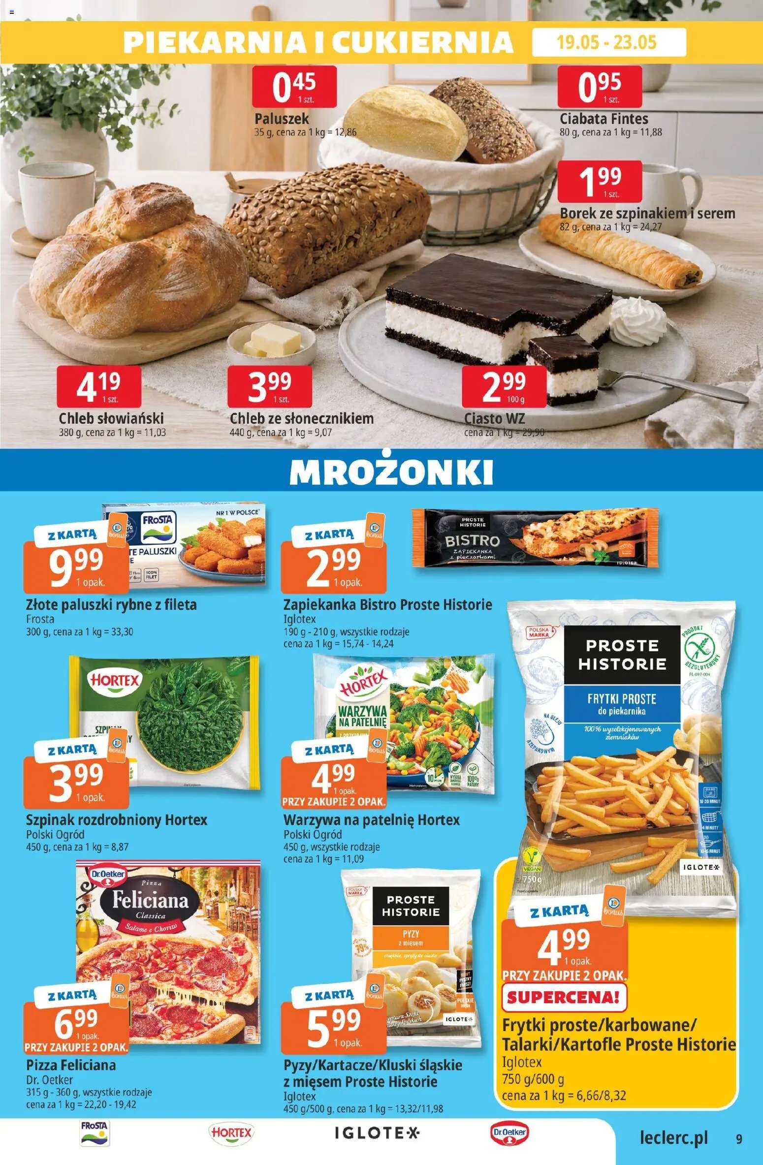 E.Leclerc gazetka - Zielona Góra