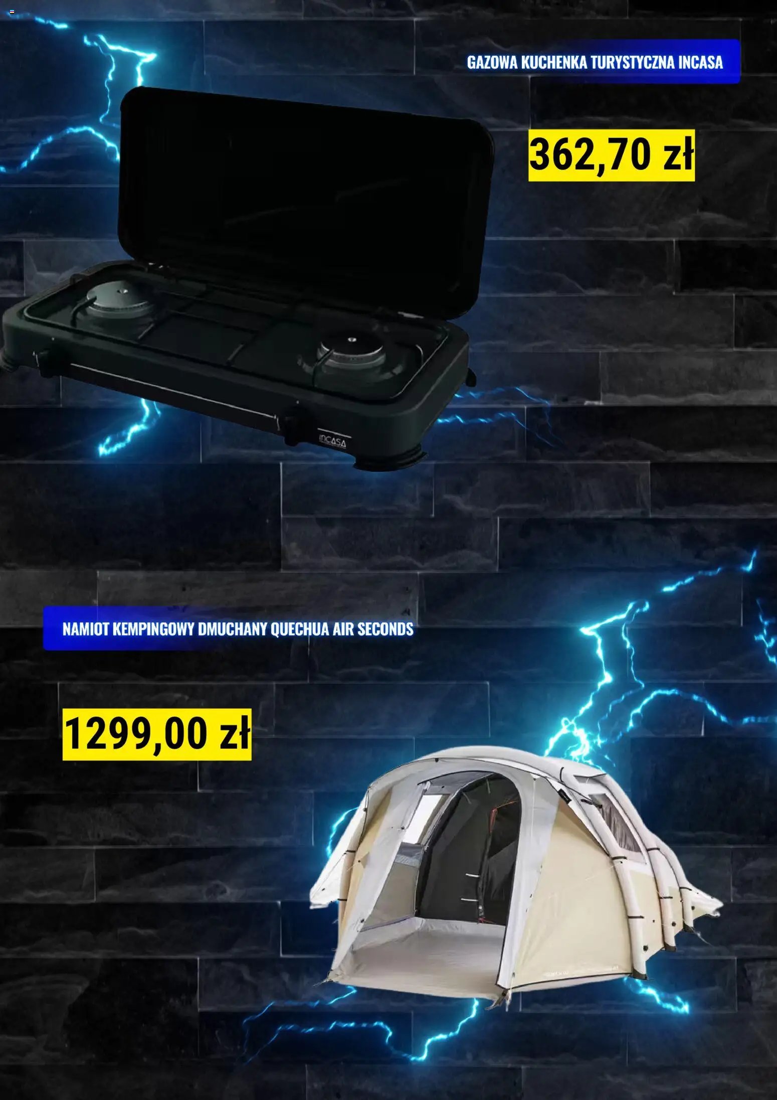 Decathlon Gazetka - Oferta sezonowa