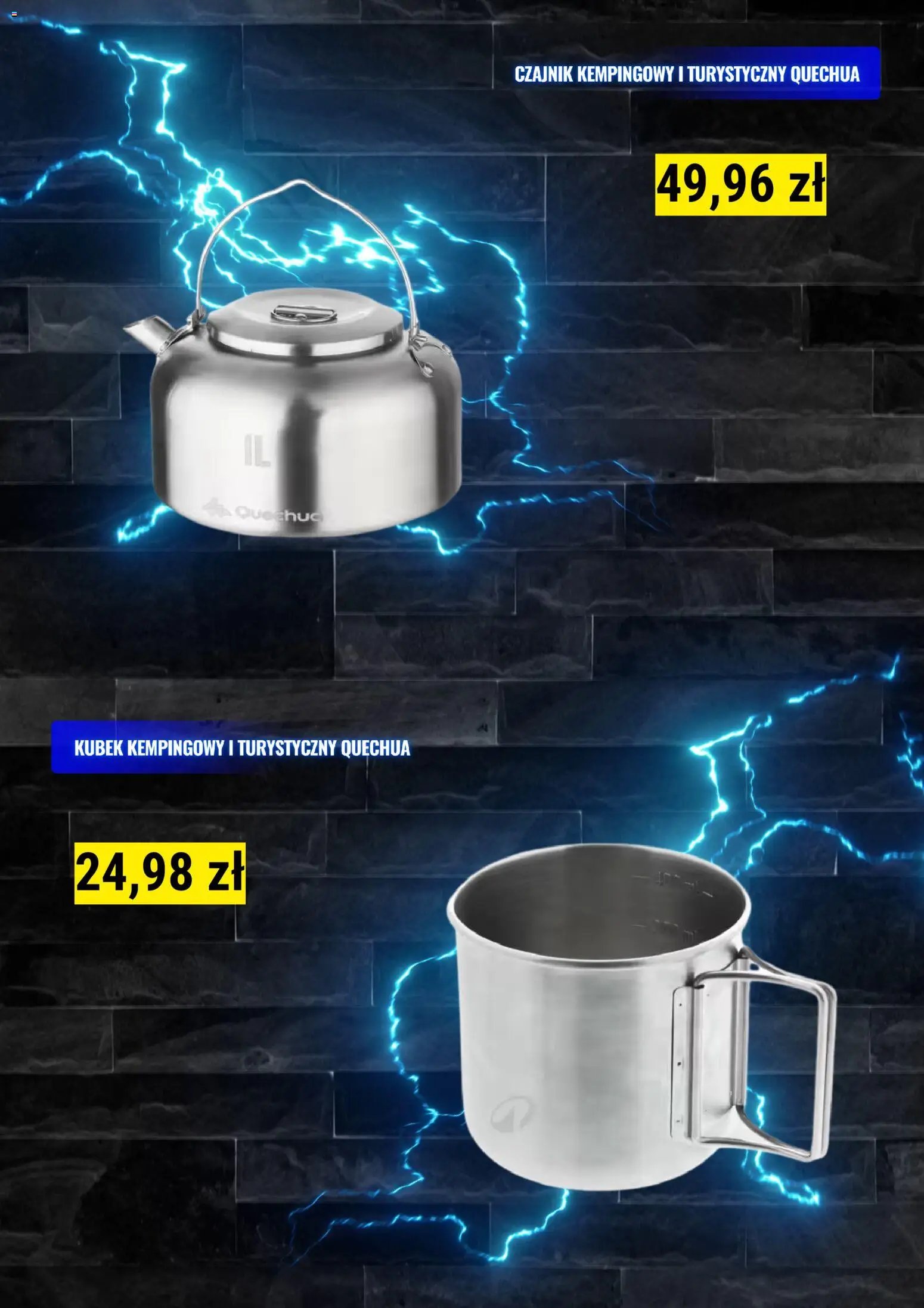 Decathlon Gazetka - Oferta sezonowa