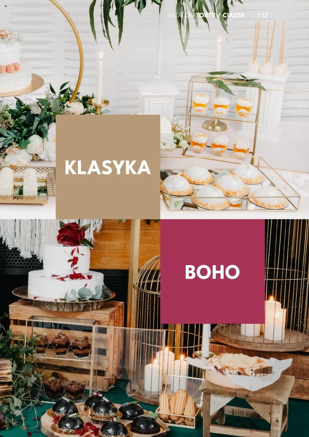 Twój Market Gazetka - Katalog torty i ciasta