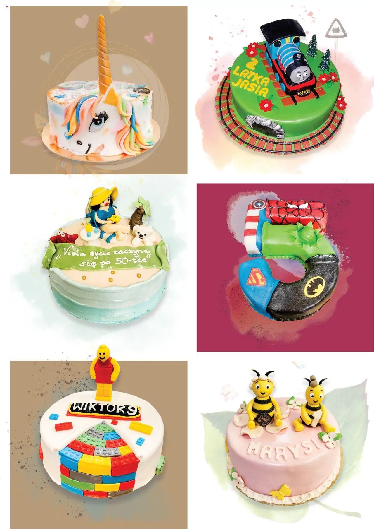Twój Market Gazetka - Katalog torty i ciasta