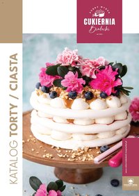Twój Market Gazetka - Katalog torty i ciasta