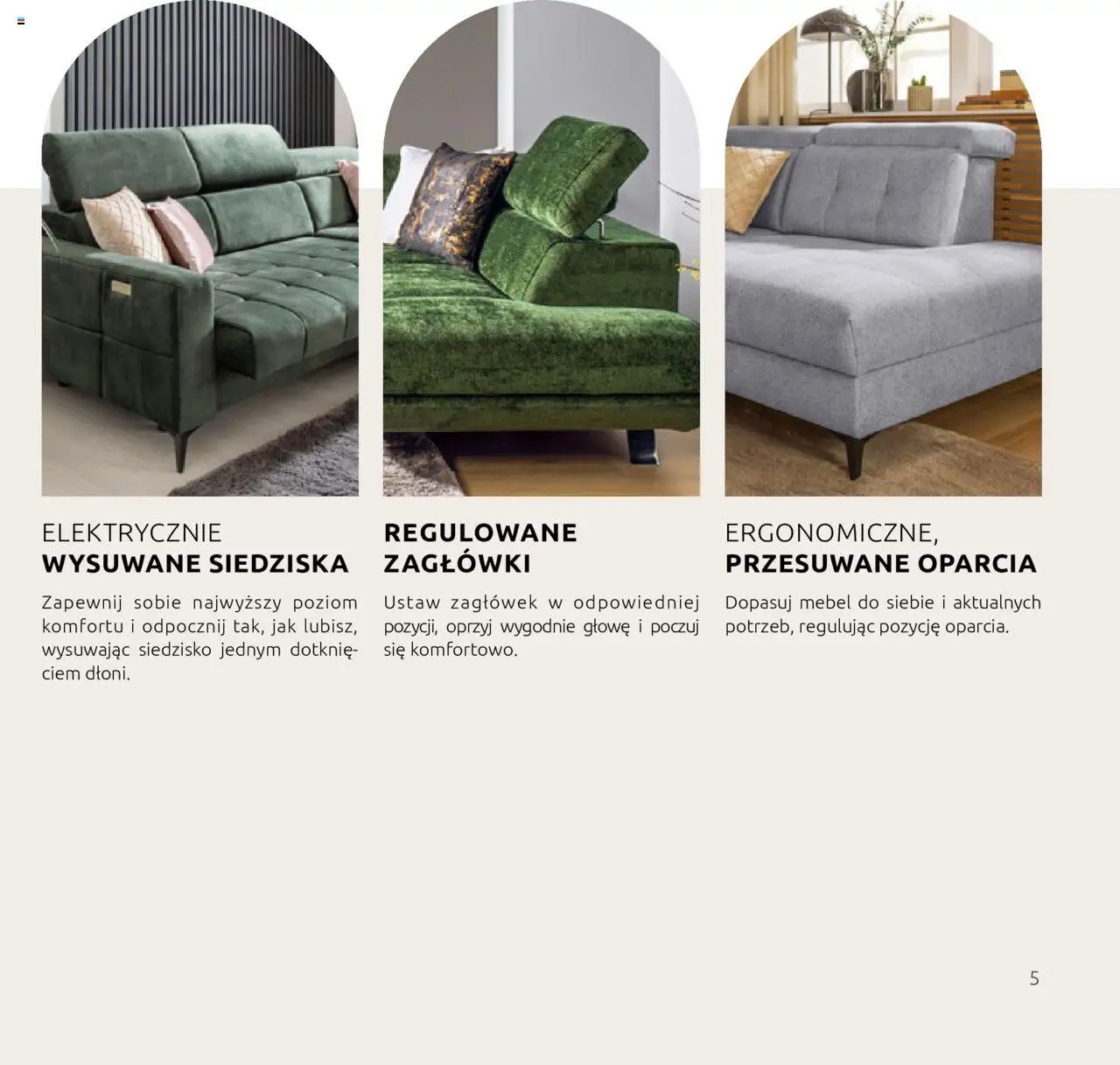 Black Red White Gazetka - Katalog mebli wypoczynkowych Batani