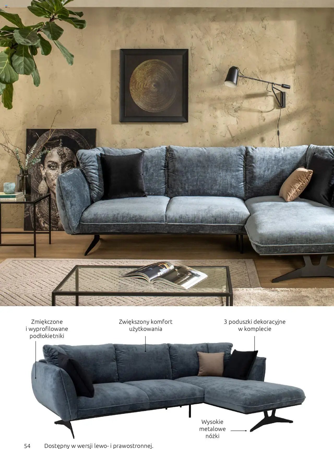 Black Red White Gazetka - Katalog mebli wypoczynkowych Batani